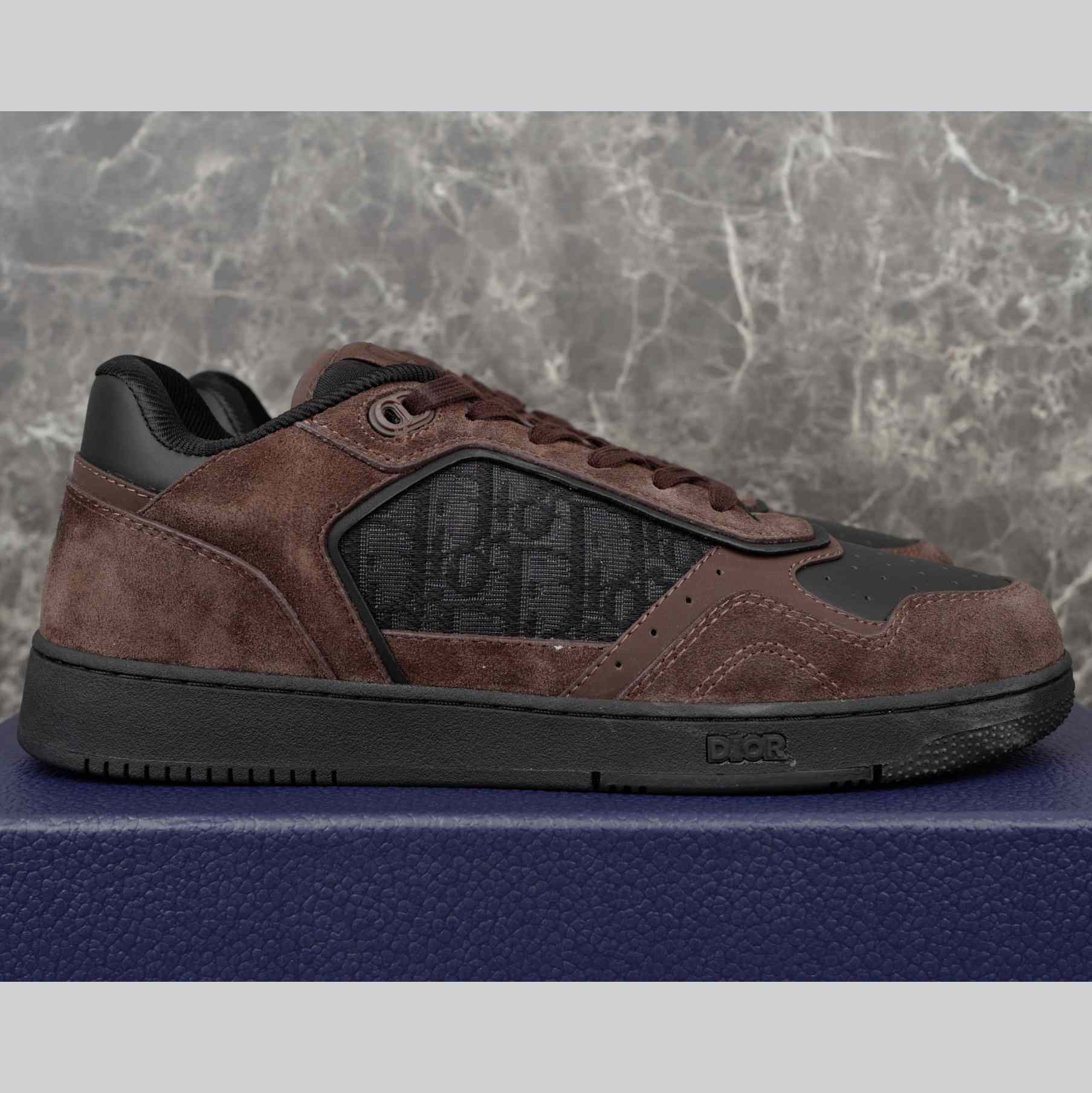 Dior B27 Uptown Low-Top Sneaker  - EUR FASHION