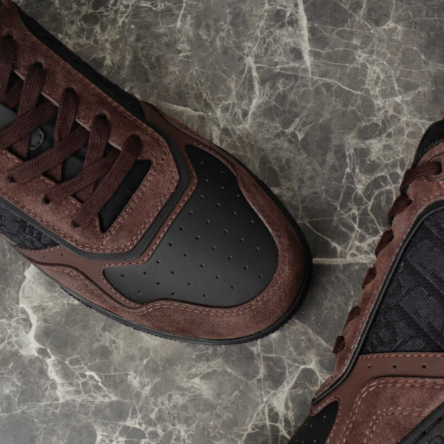 Dior B27 Uptown Low-Top Sneaker  - EUR FASHION