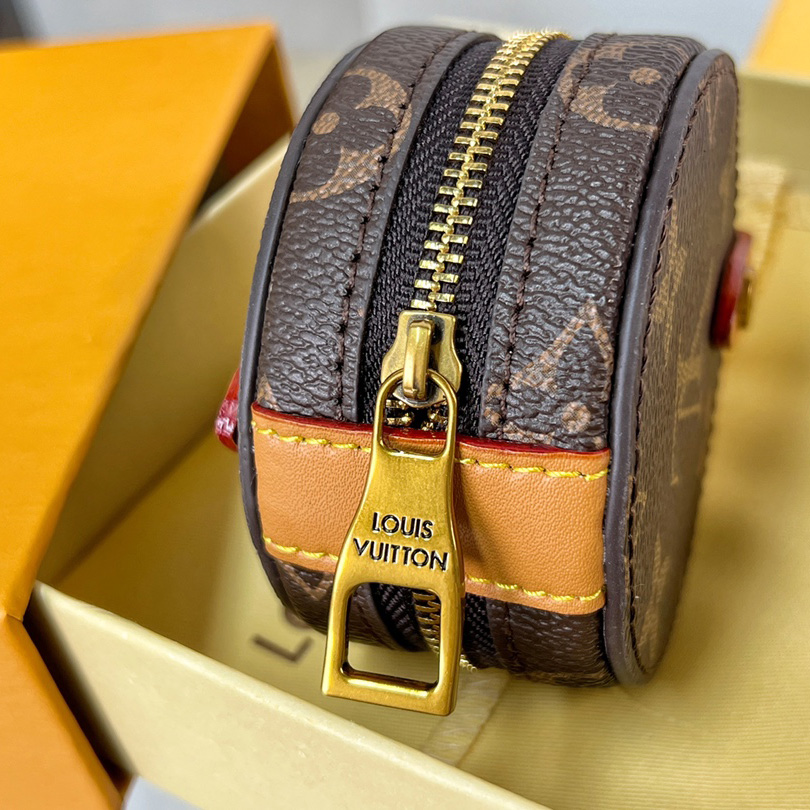 Louis Vuitton Round Case Pouch   M68524 - EUR FASHION