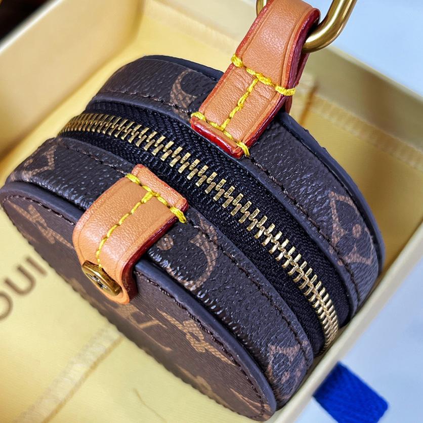 Louis Vuitton Round Case Pouch   M68524 - EUR FASHION