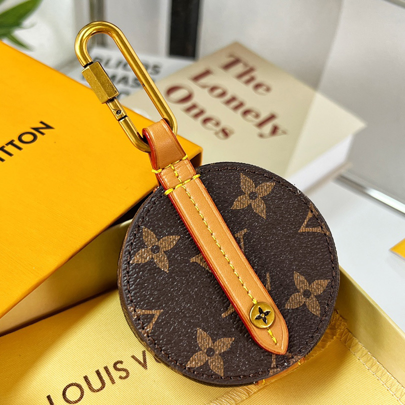 Louis Vuitton Round Case Pouch   M68524 - EUR FASHION