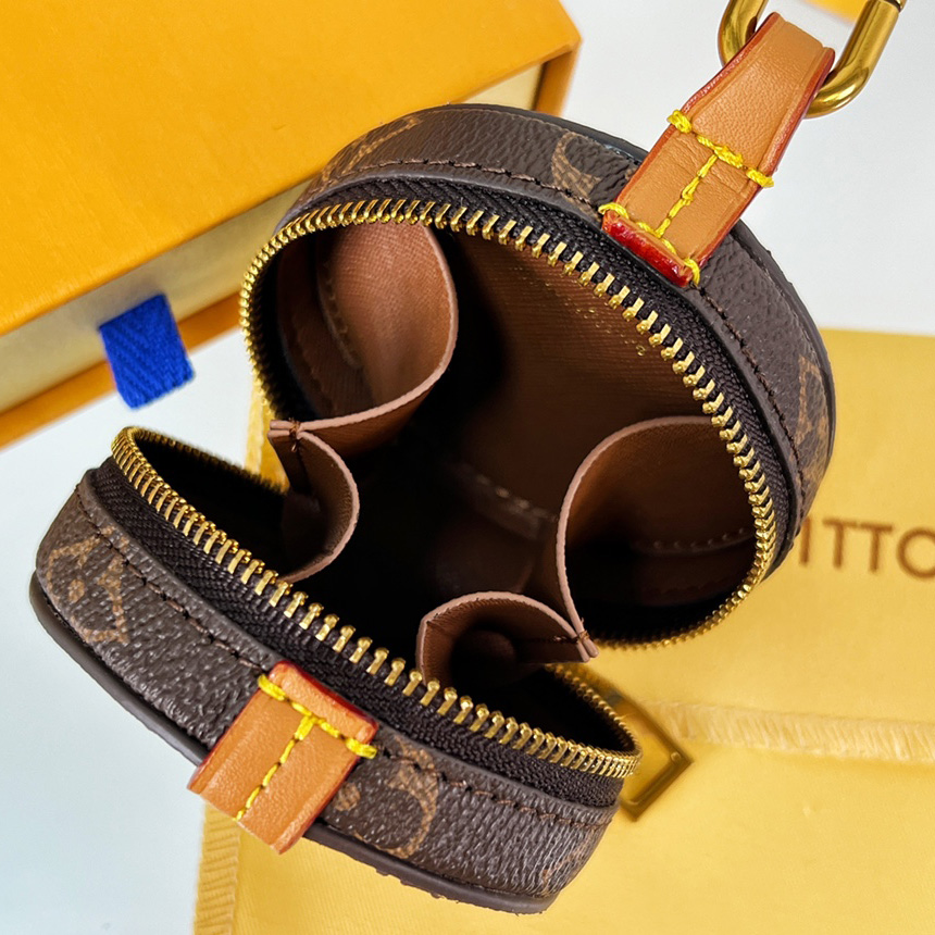 Louis Vuitton Round Case Pouch   M68524 - EUR FASHION