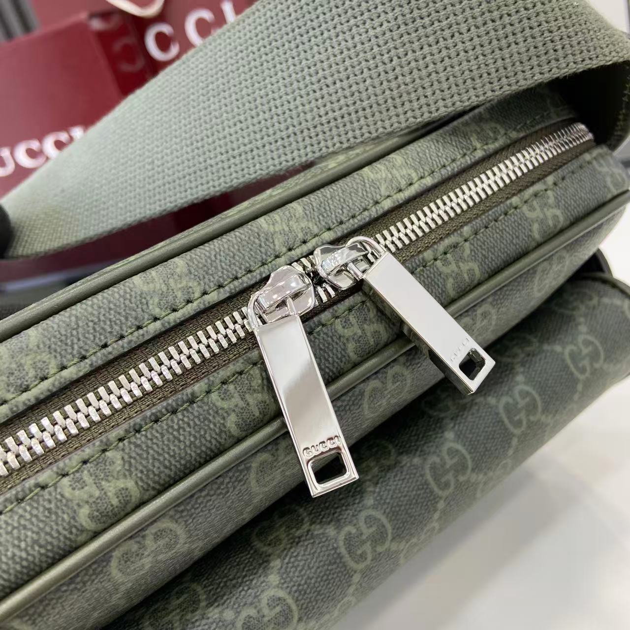 Gucci GG Monogram Small Crossbody Bag - EUR FASHION