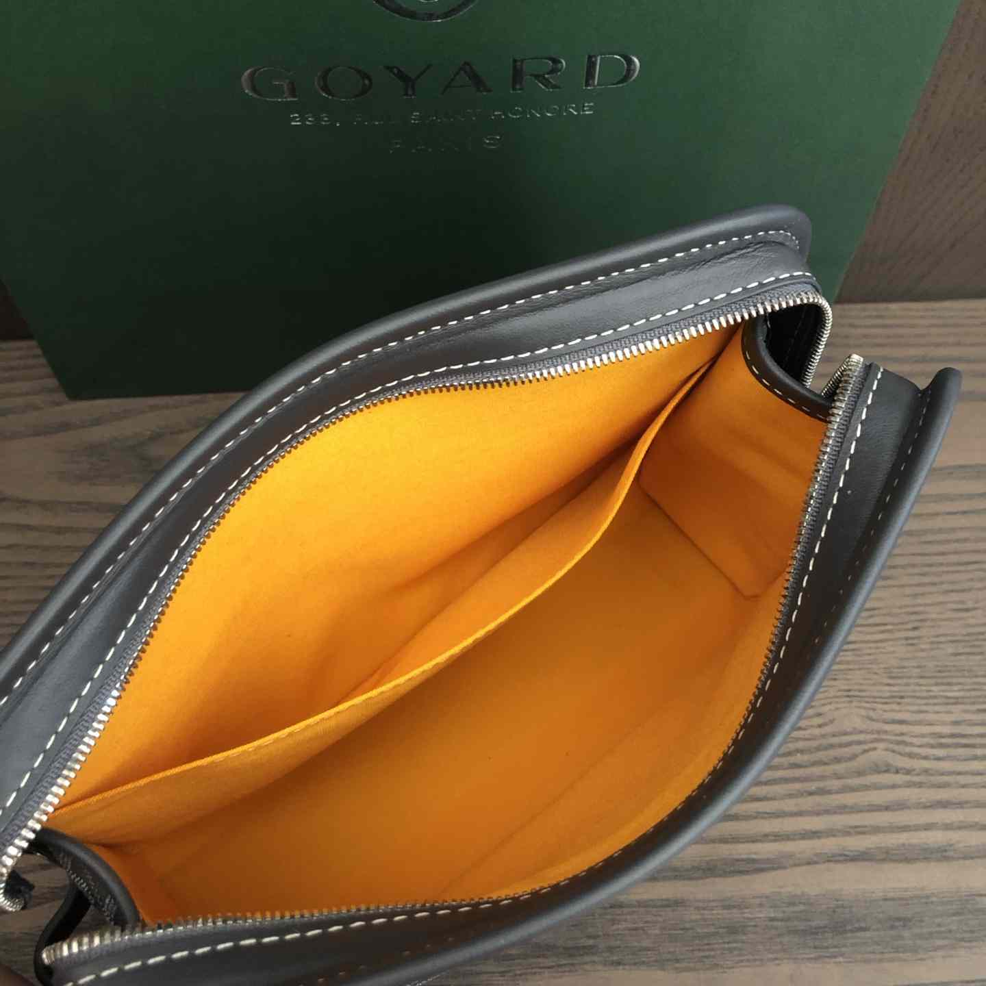 Goyard Jouvence MM Toiletry Bag - EUR FASHION