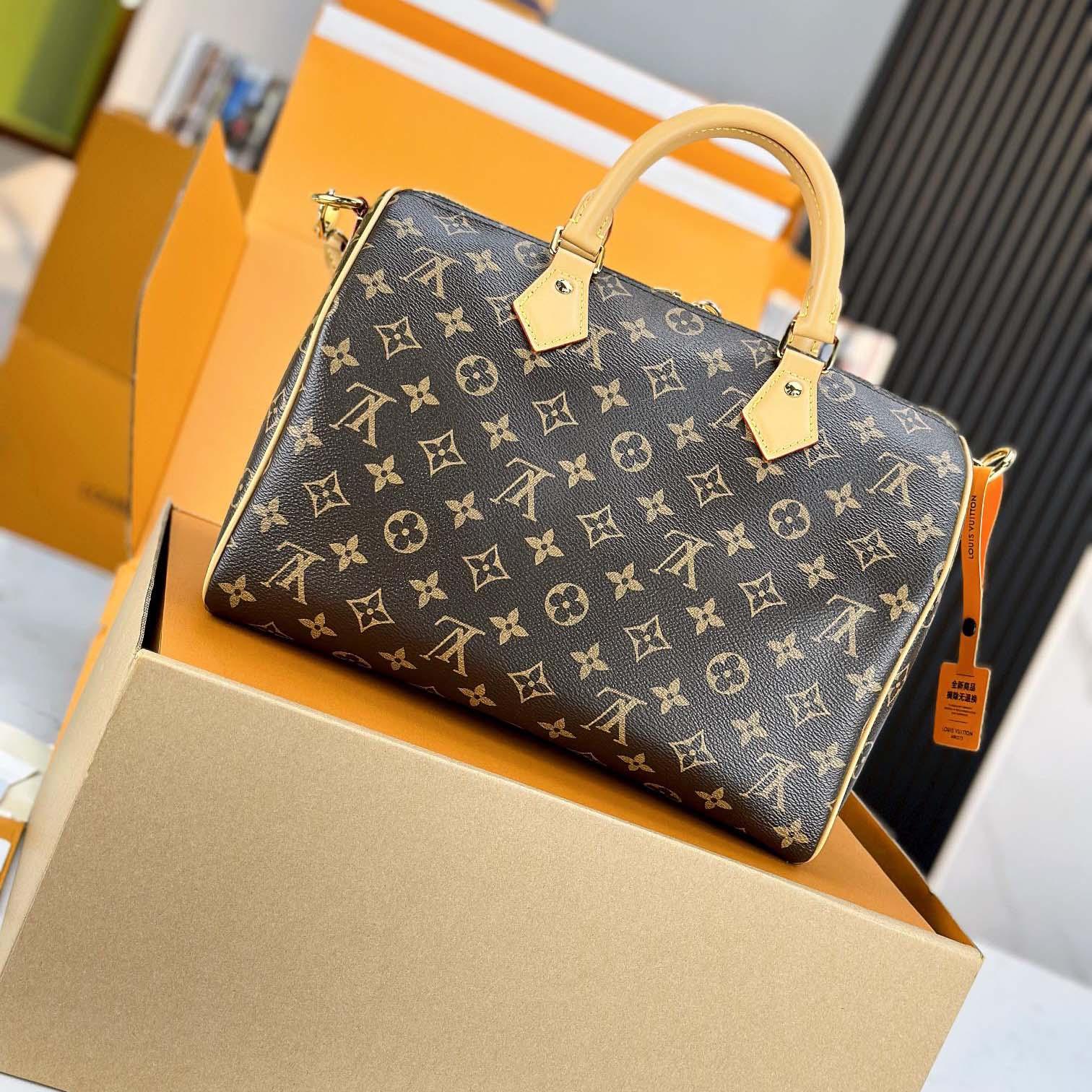 Louis Vuitton Speedy Soft 30 Crafty   M11945 - EUR FASHION
