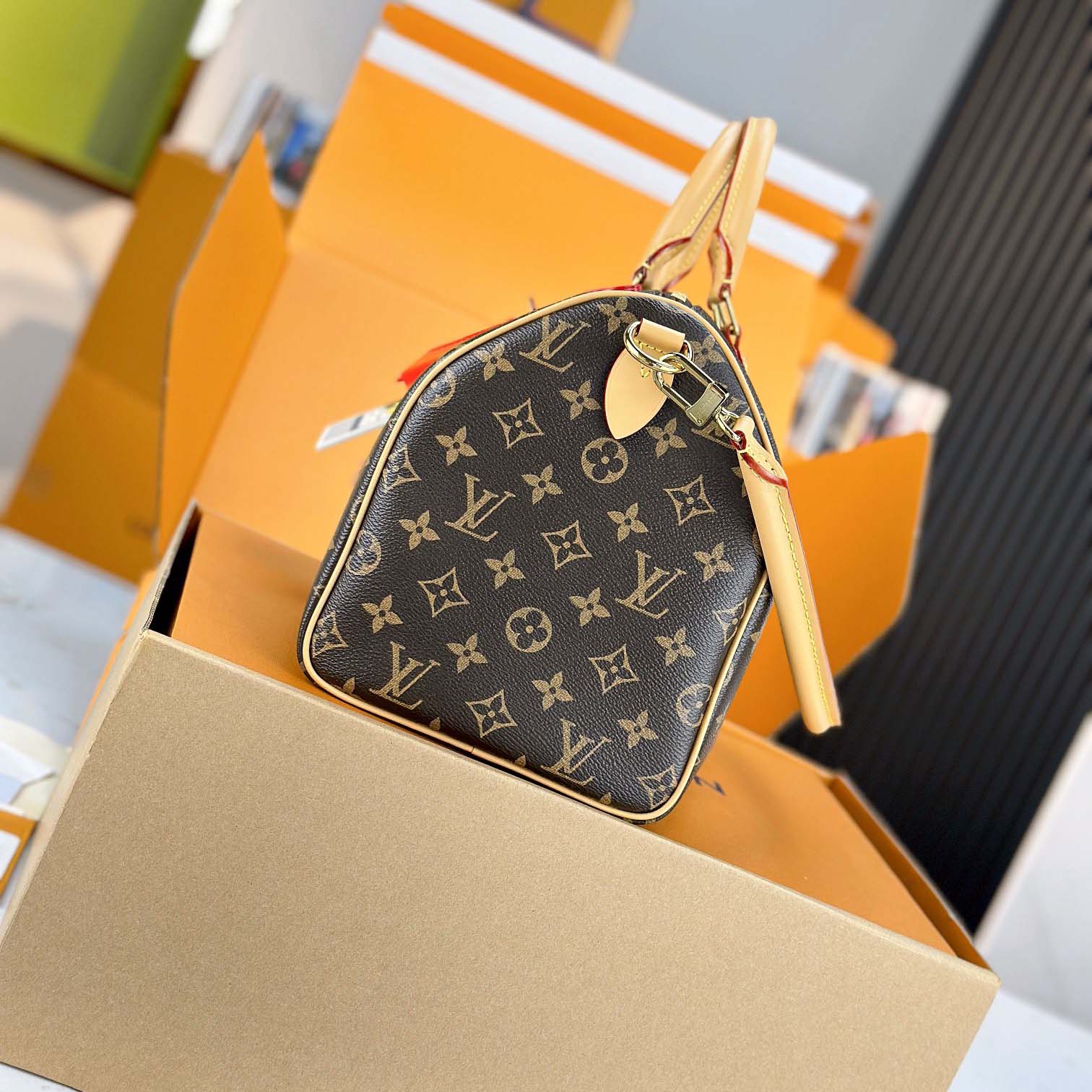 Louis Vuitton Speedy Soft 30 Crafty   M11945 - EUR FASHION