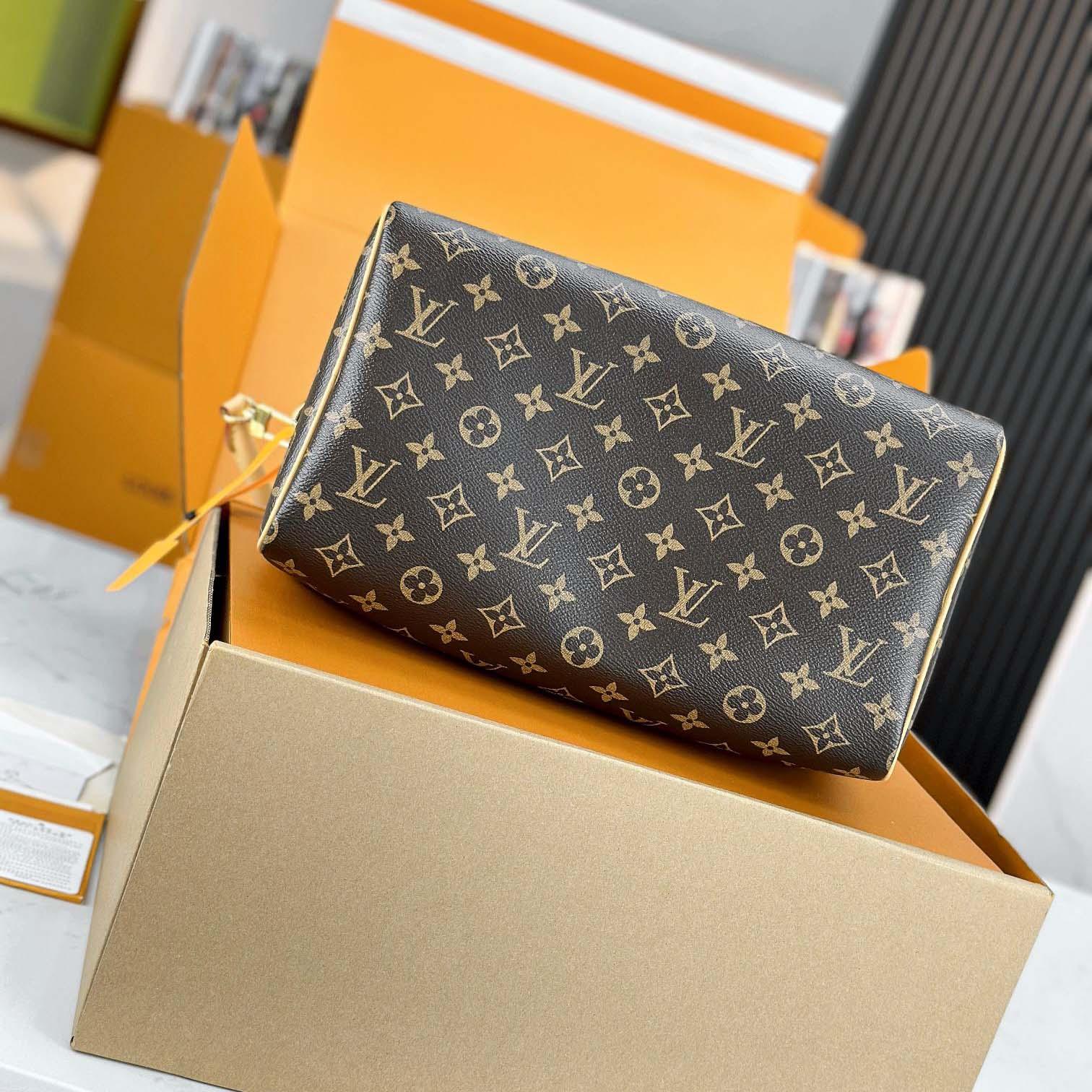 Louis Vuitton Speedy Soft 30 Crafty   M11945 - EUR FASHION