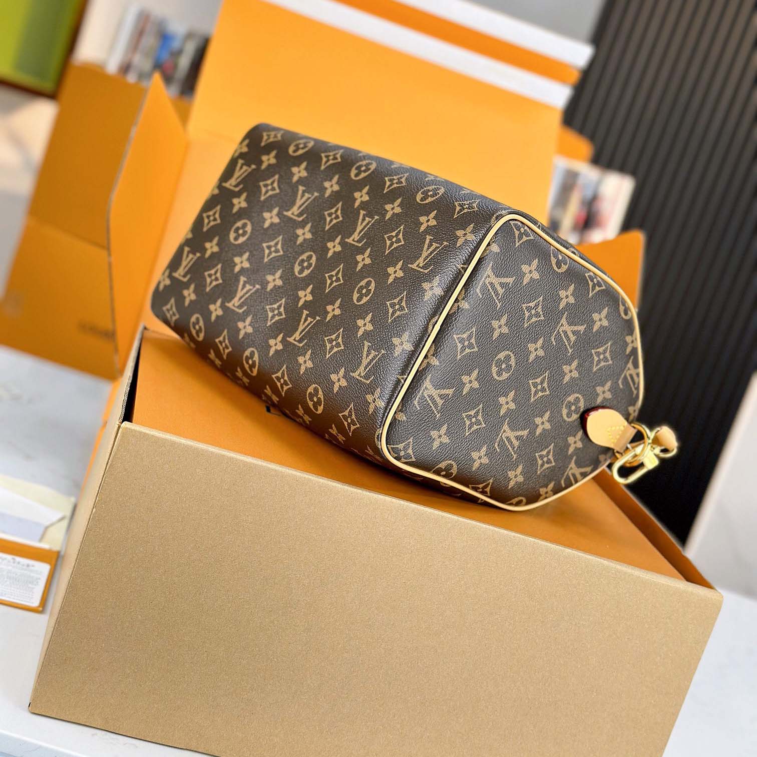 Louis Vuitton Speedy Soft 30 Crafty   M11945 - EUR FASHION