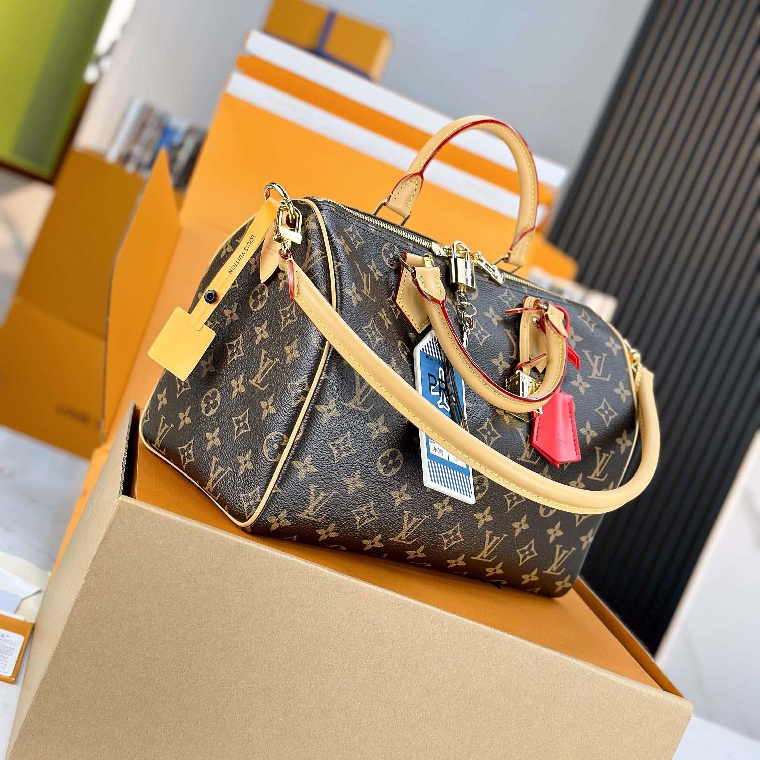 Louis Vuitton Speedy Soft 30 Crafty   M11945 - EUR FASHION