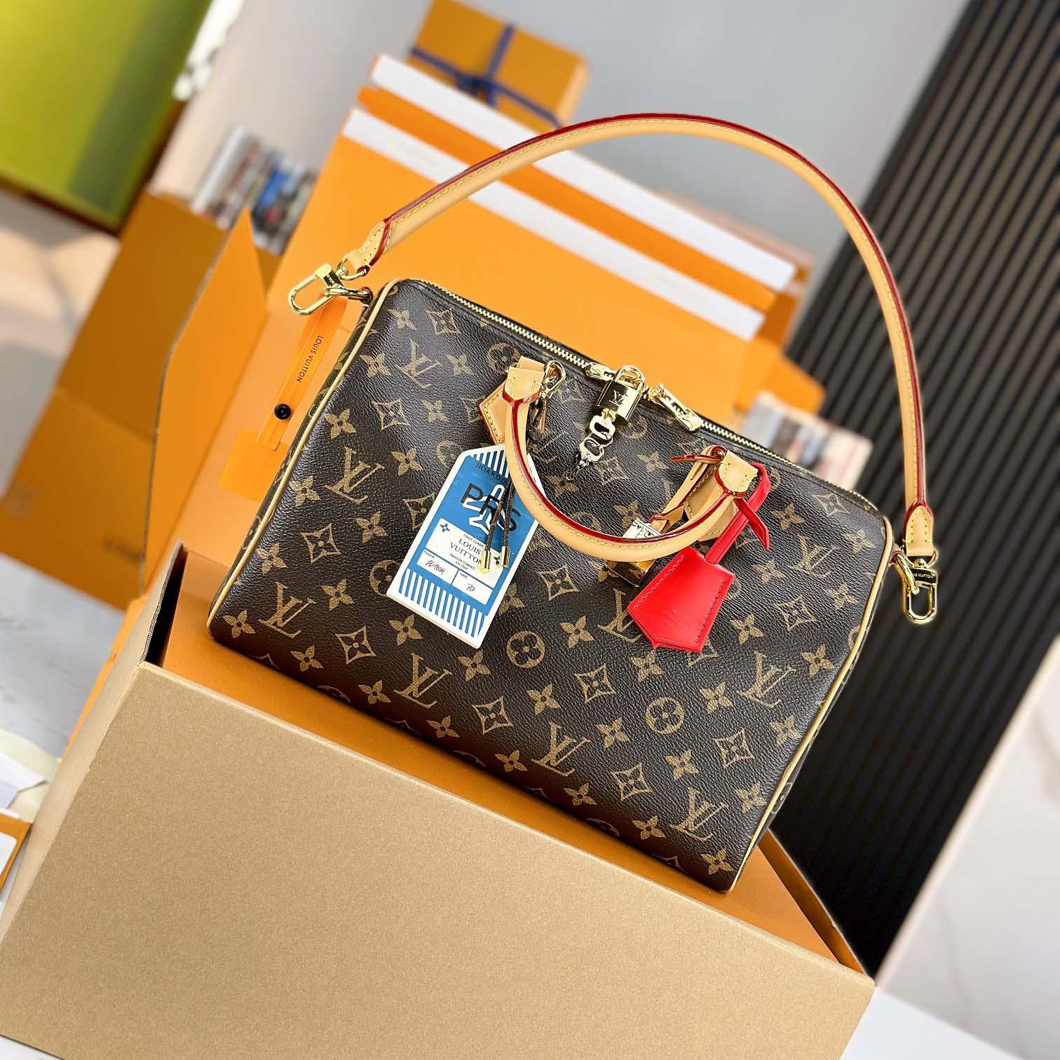 Louis Vuitton Speedy Soft 30 Crafty   M11945 - EUR FASHION