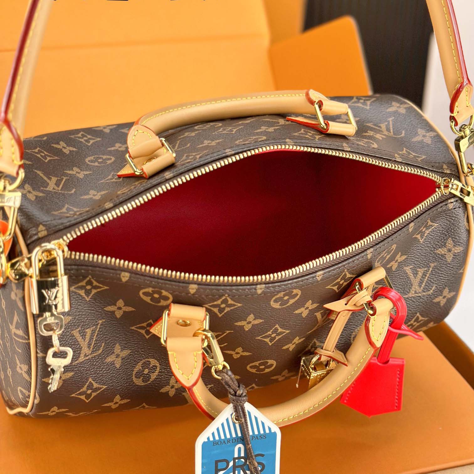 Louis Vuitton Speedy Soft 30 Crafty   M11945 - EUR FASHION