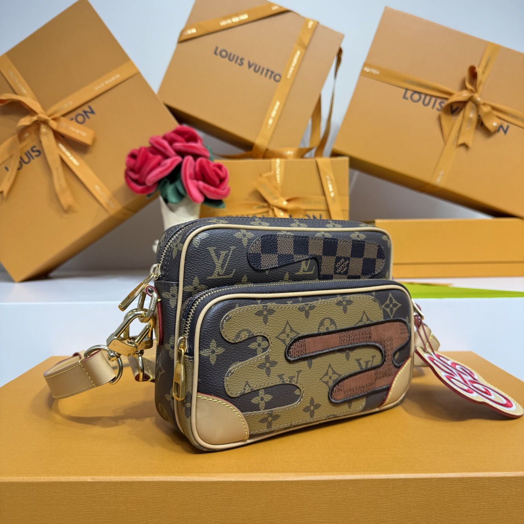 Louis Vuitton Nil   M26068 - EUR FASHION