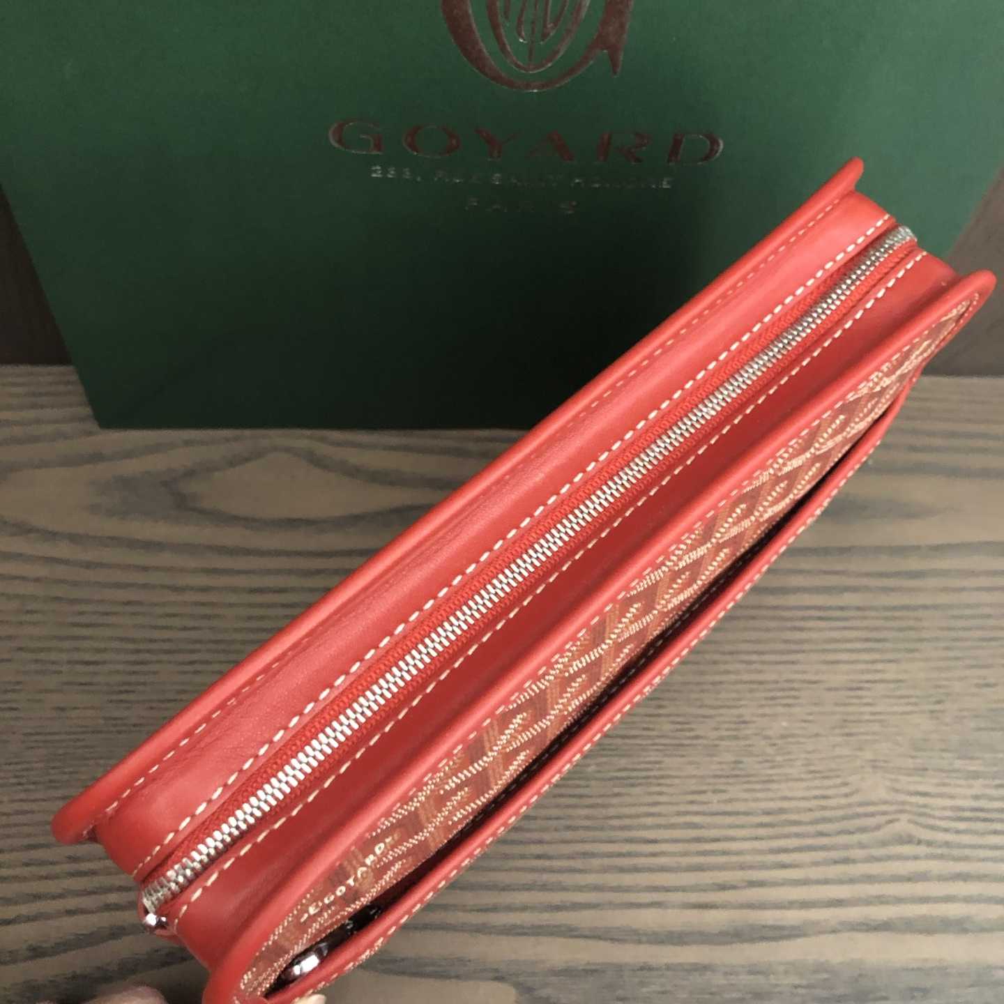 Goyard Jouvence MM Toiletry Bag - EUR FASHION