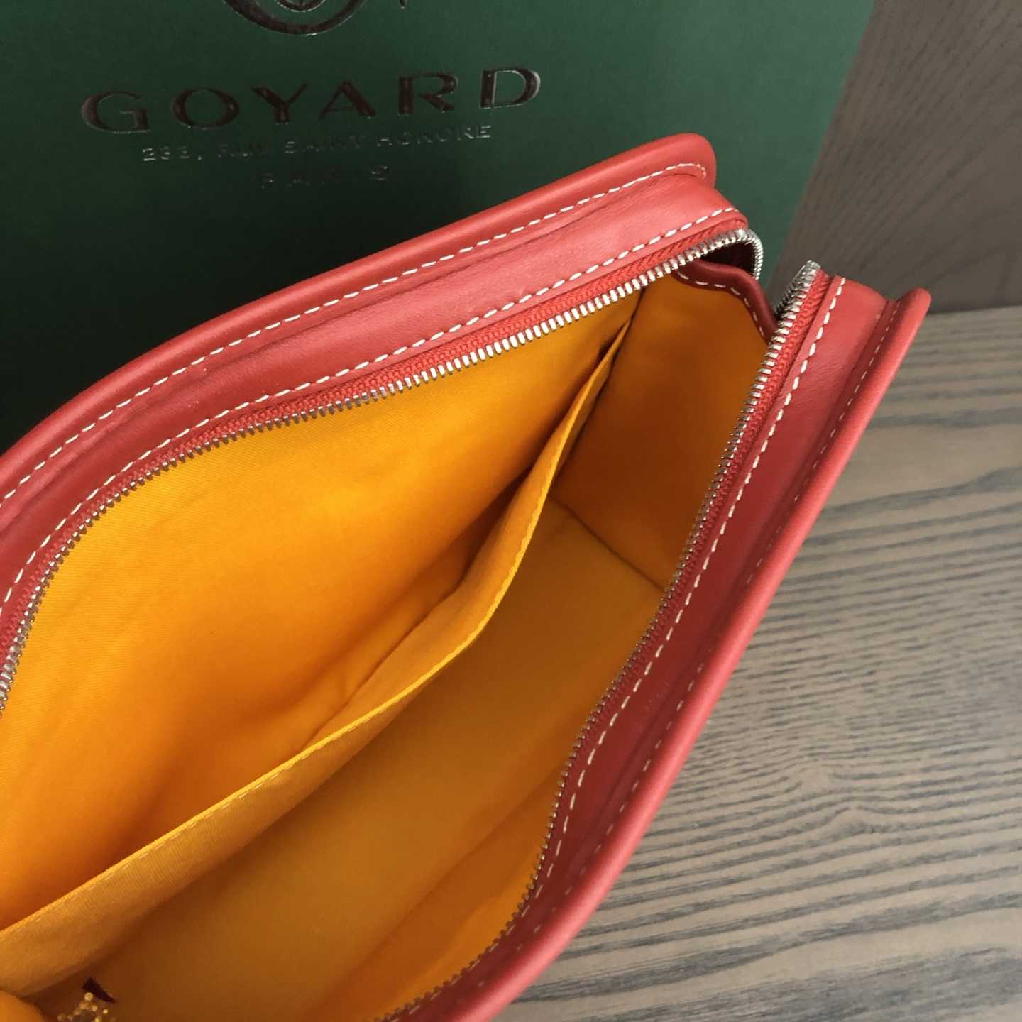 Goyard Jouvence MM Toiletry Bag - EUR FASHION