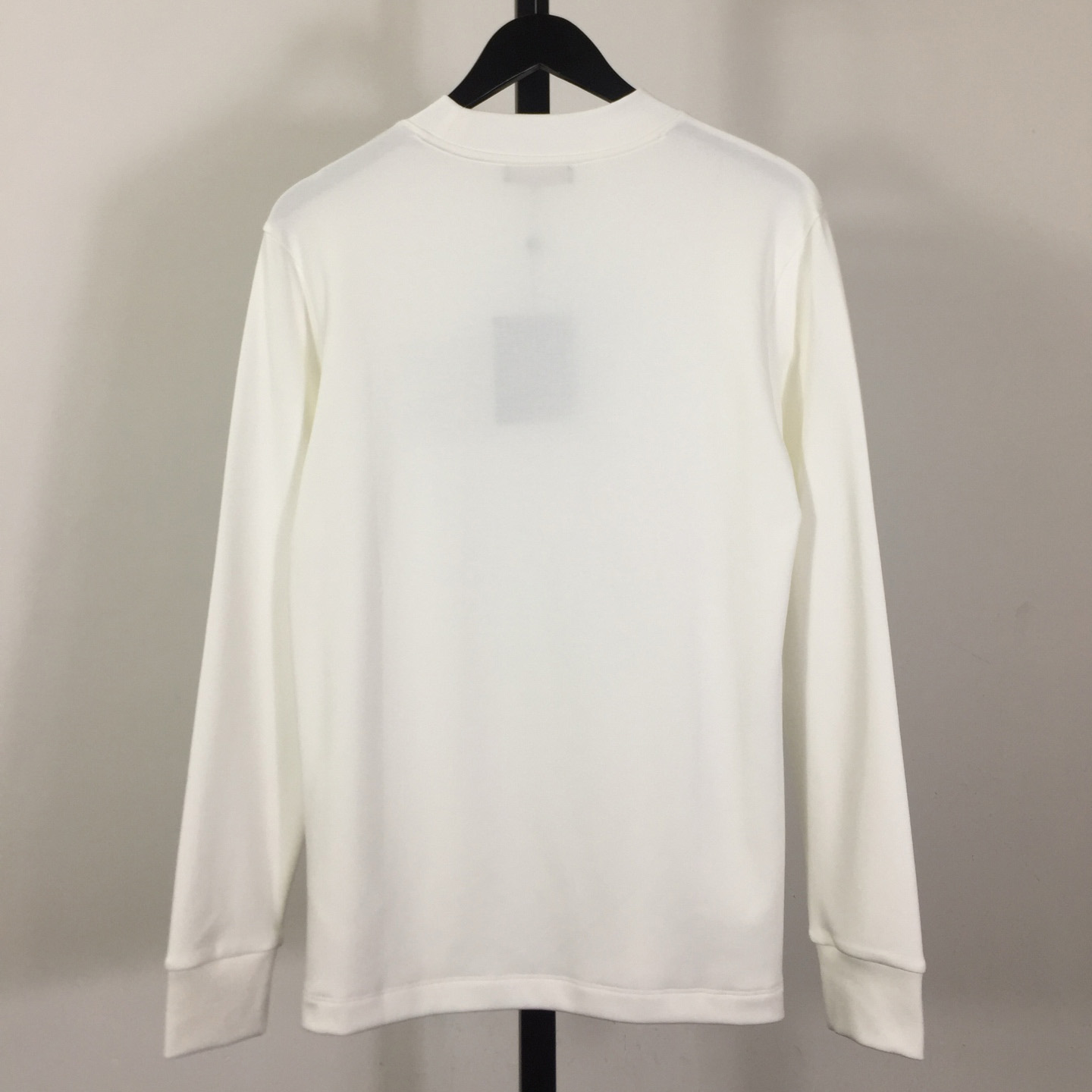 Louis Vuitton Embossed LV Long-Sleeved T-Shirt - EUR FASHION