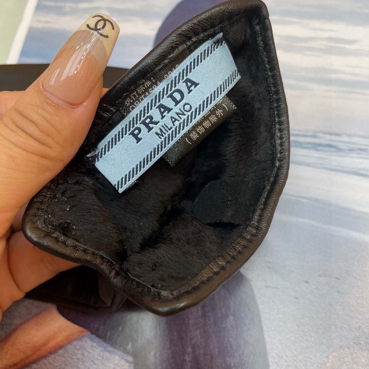 Prada Women's Gloves  - EUR FASHION