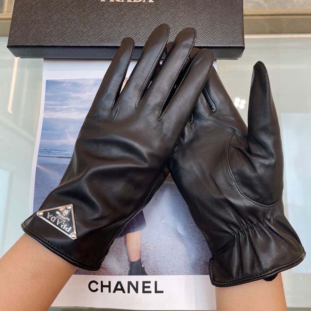 Prada Women's Gloves  - EUR FASHION