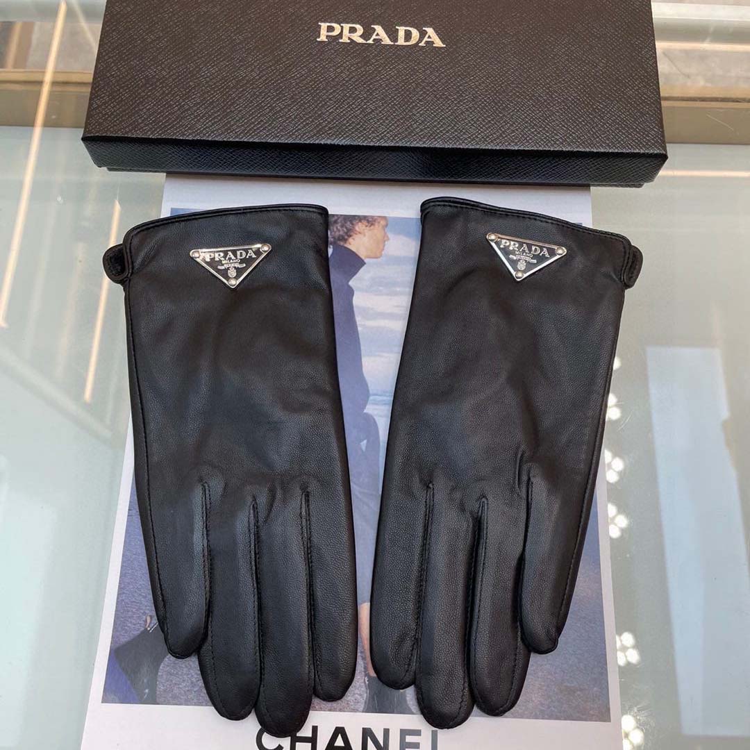 Prada Women's Gloves  - EUR FASHION