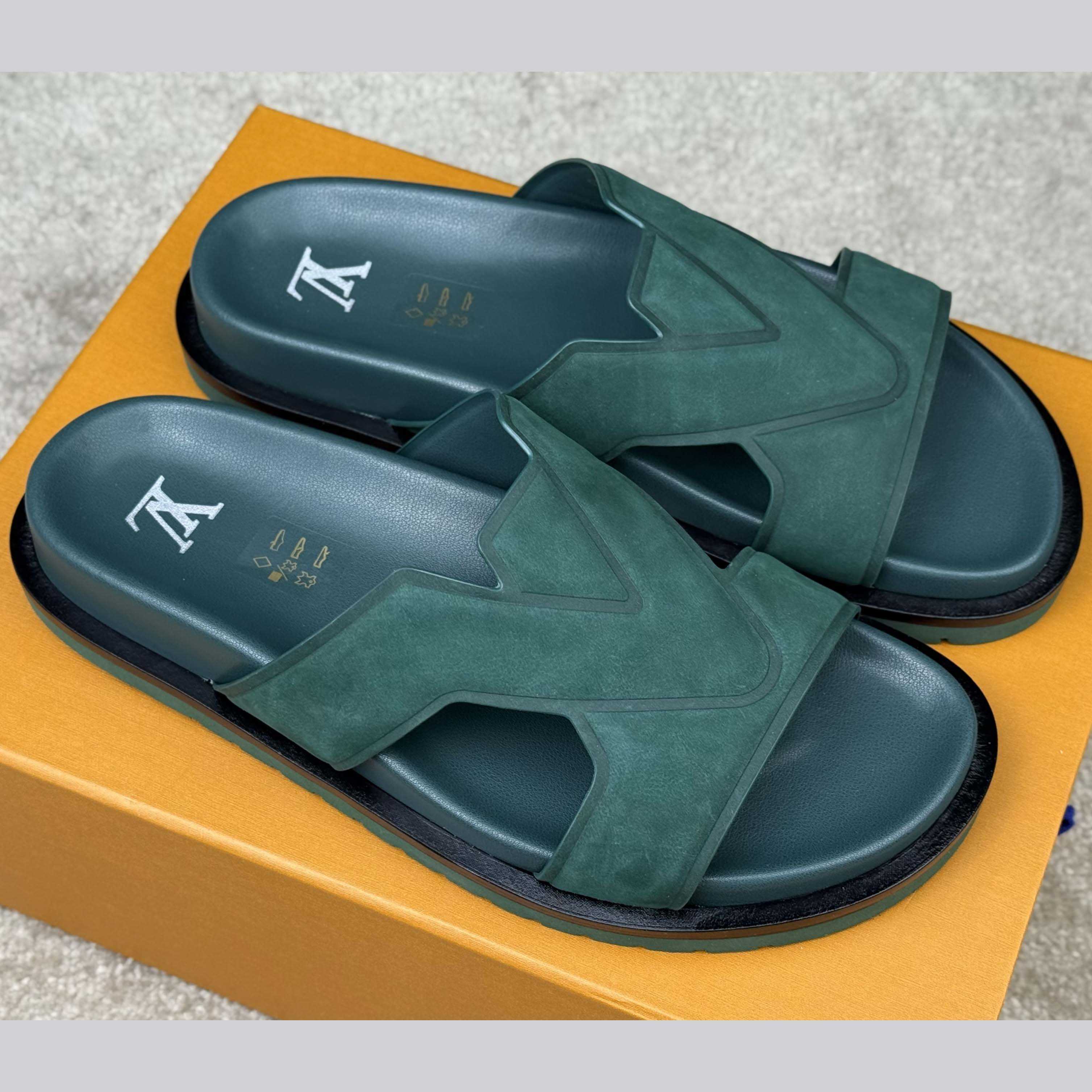 Louis Vuitton LV Oasis Mule    - EUR FASHION