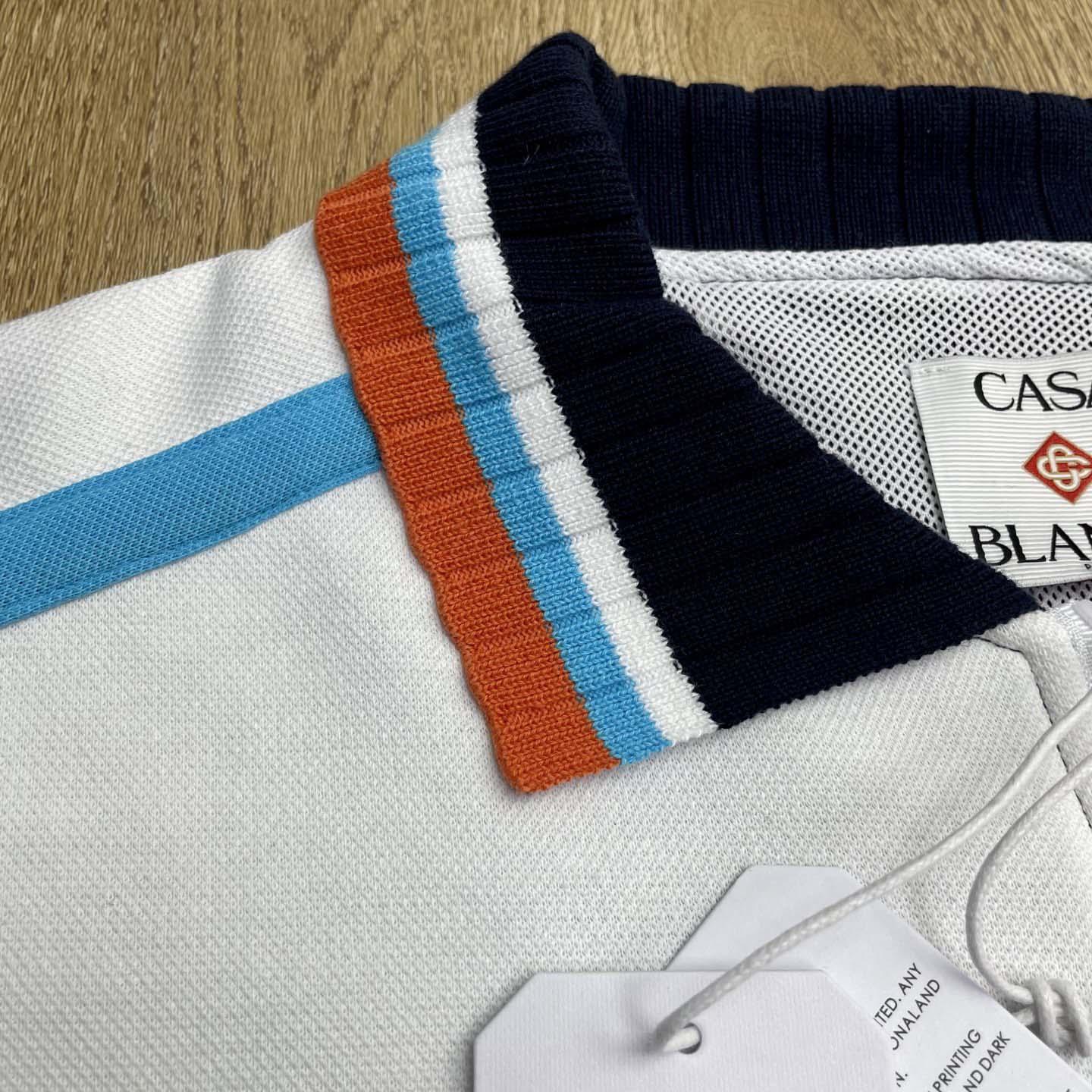 Casablanca Panelled Zip-up Jacket    c1068 - EUR FASHION