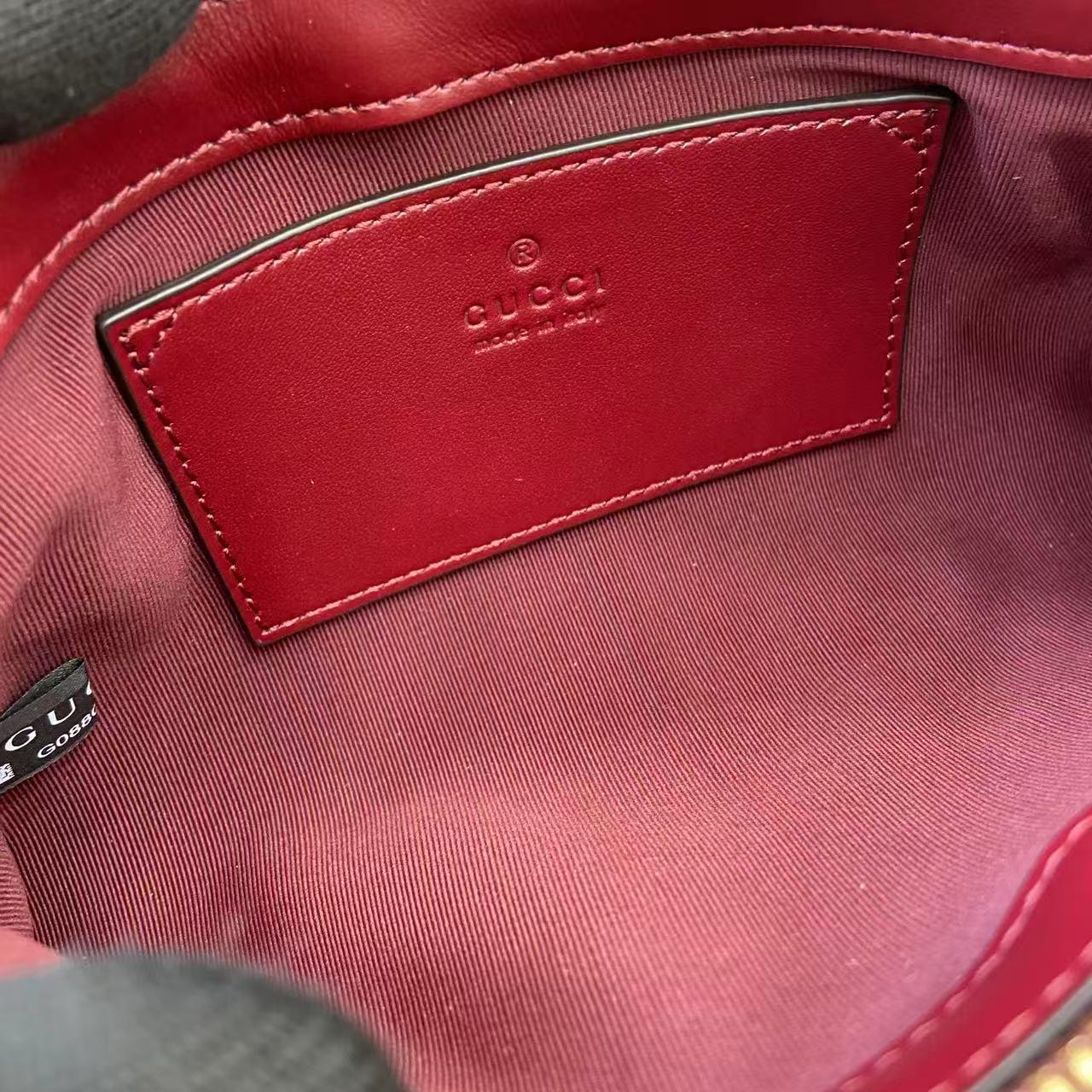 Gucci GG Marmont Small Shoulder Bag - EUR FASHION