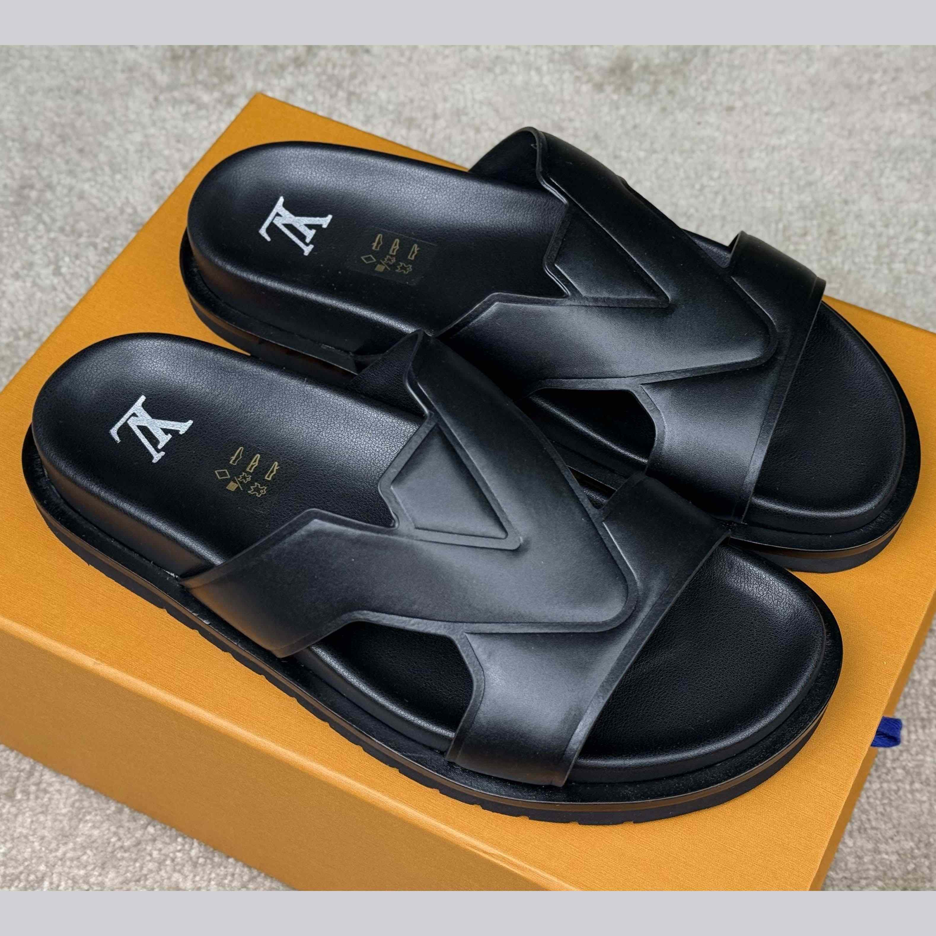 Louis Vuitton LV Oasis Mule    - EUR FASHION