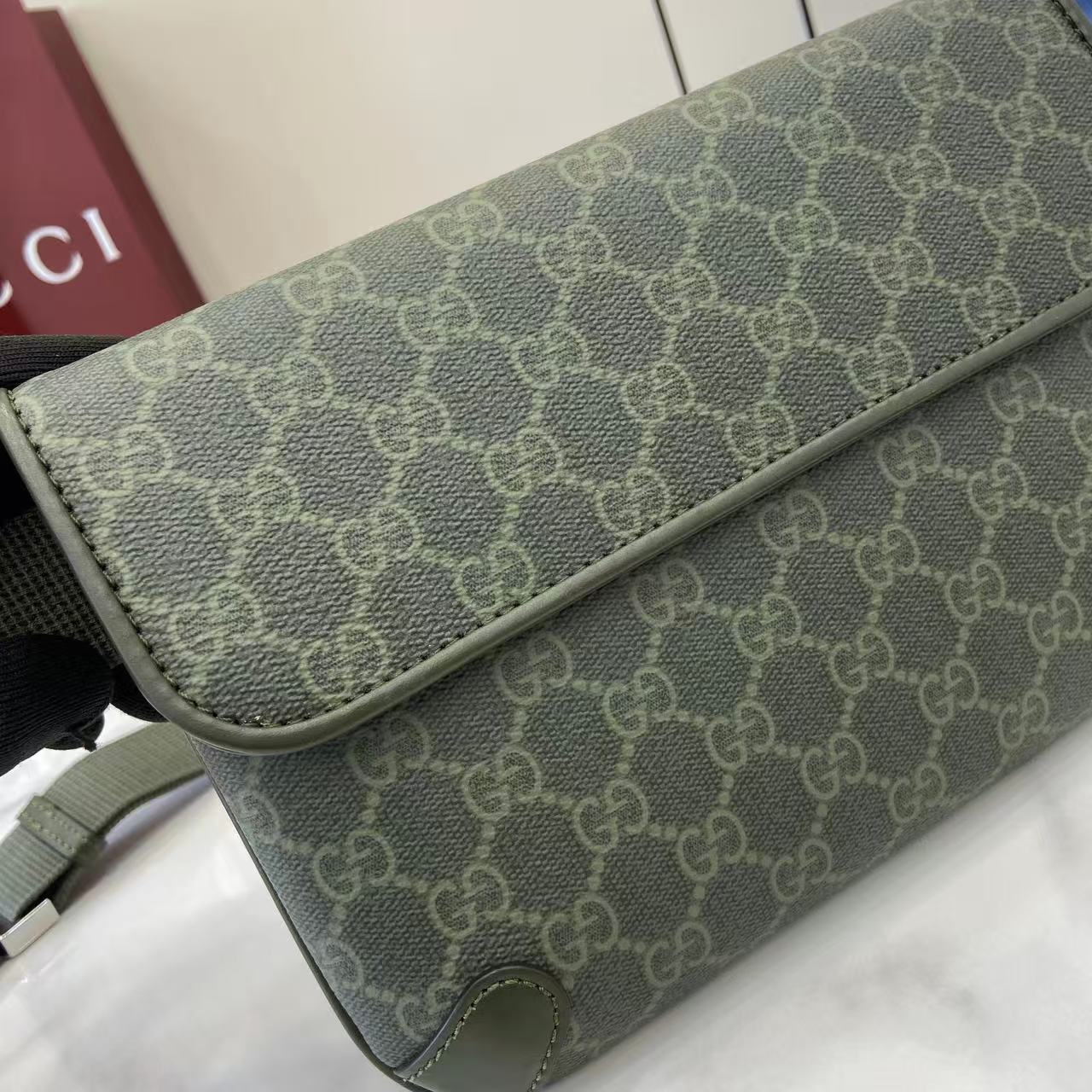 Gucci GG Monogram Small Belt Bag - EUR FASHION