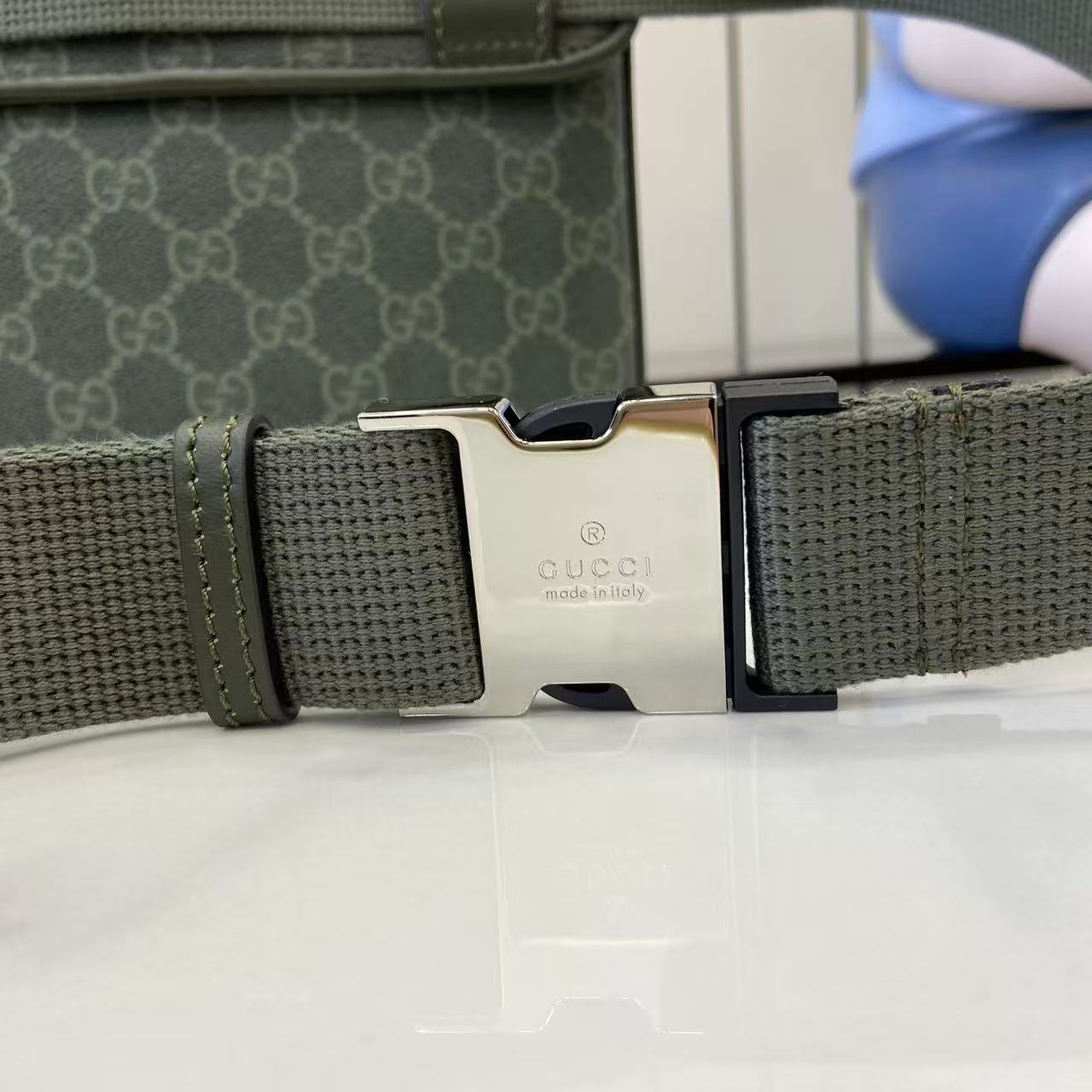 Gucci GG Monogram Small Belt Bag - EUR FASHION