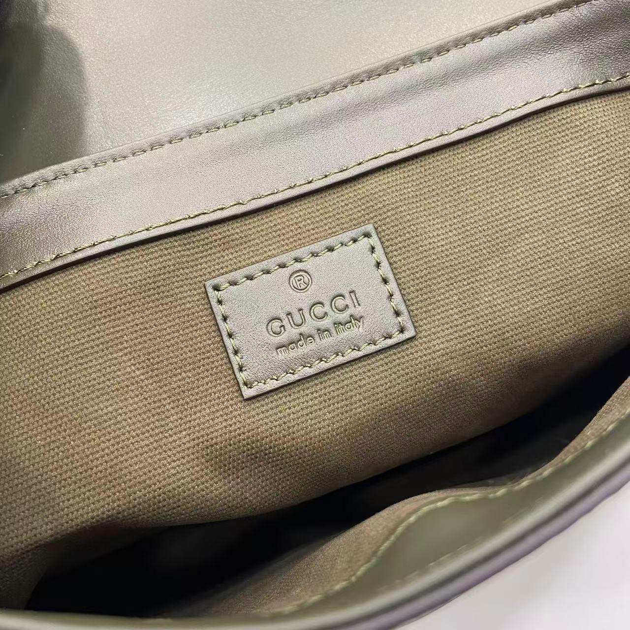 Gucci GG Monogram Small Belt Bag - EUR FASHION