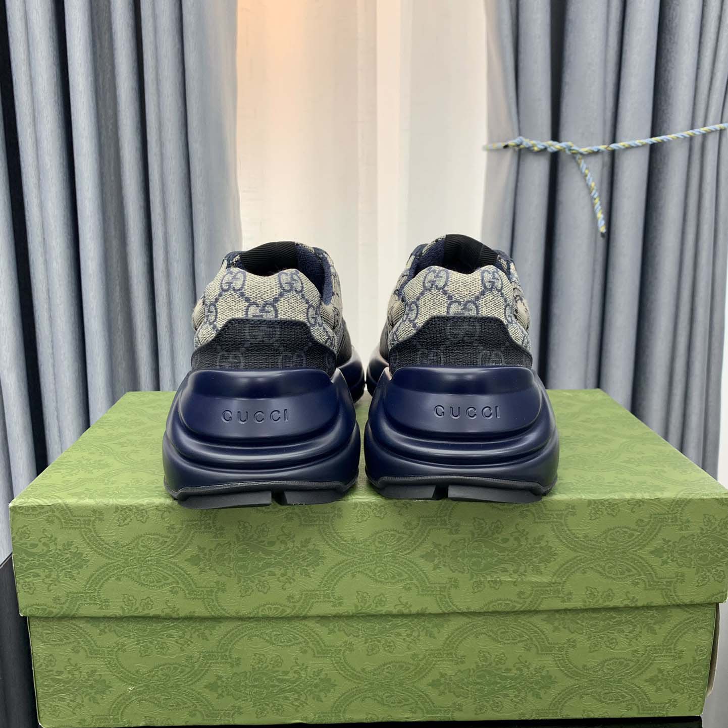 Gucci GG Rhyton Sneaker - EUR FASHION