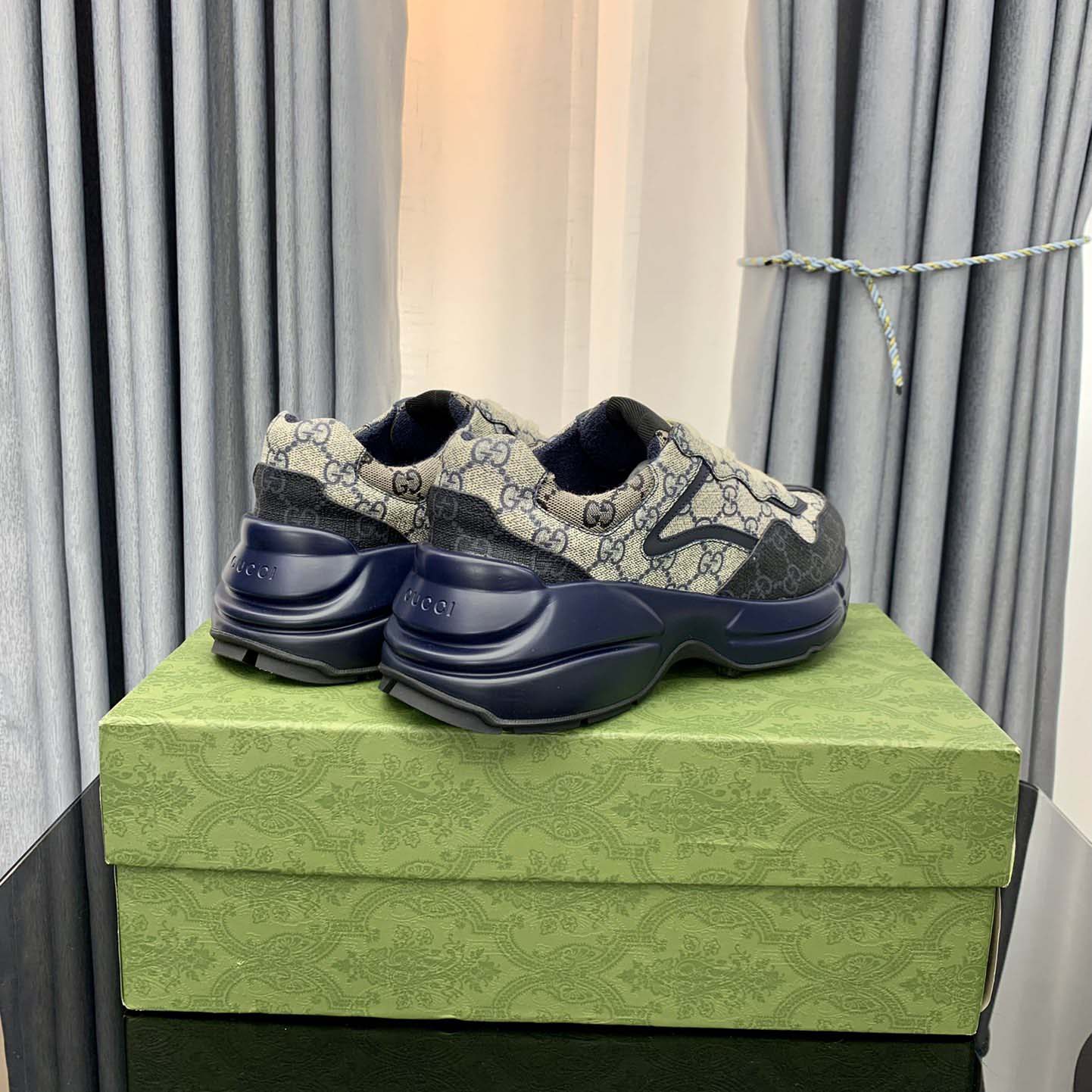 Gucci GG Rhyton Sneaker - EUR FASHION
