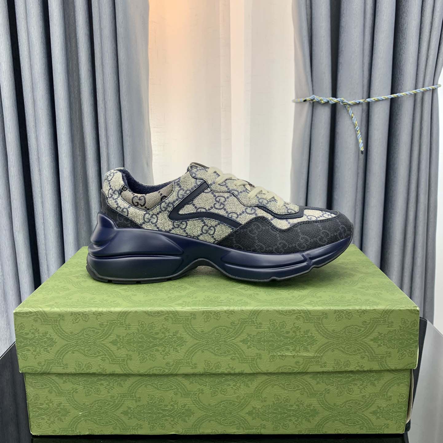 Gucci GG Rhyton Sneaker - EUR FASHION