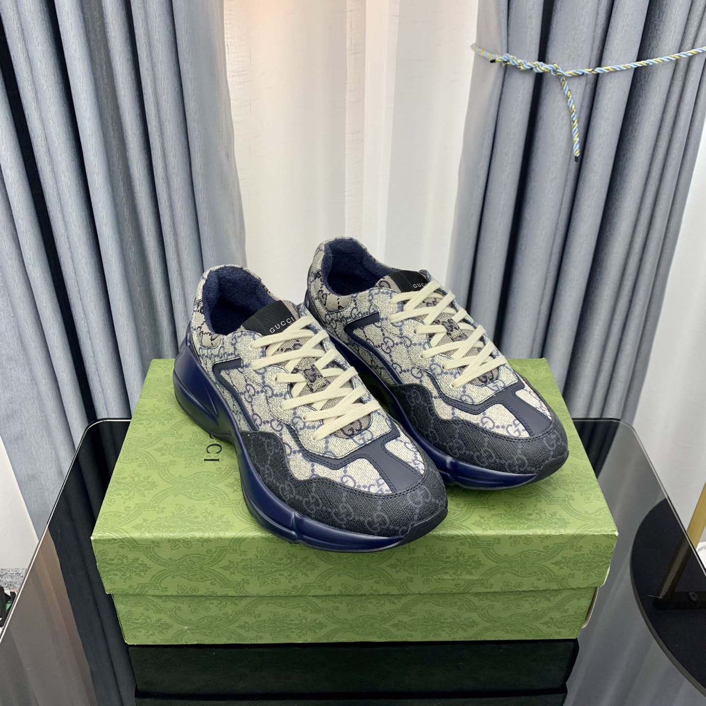 Gucci GG Rhyton Sneaker - EUR FASHION