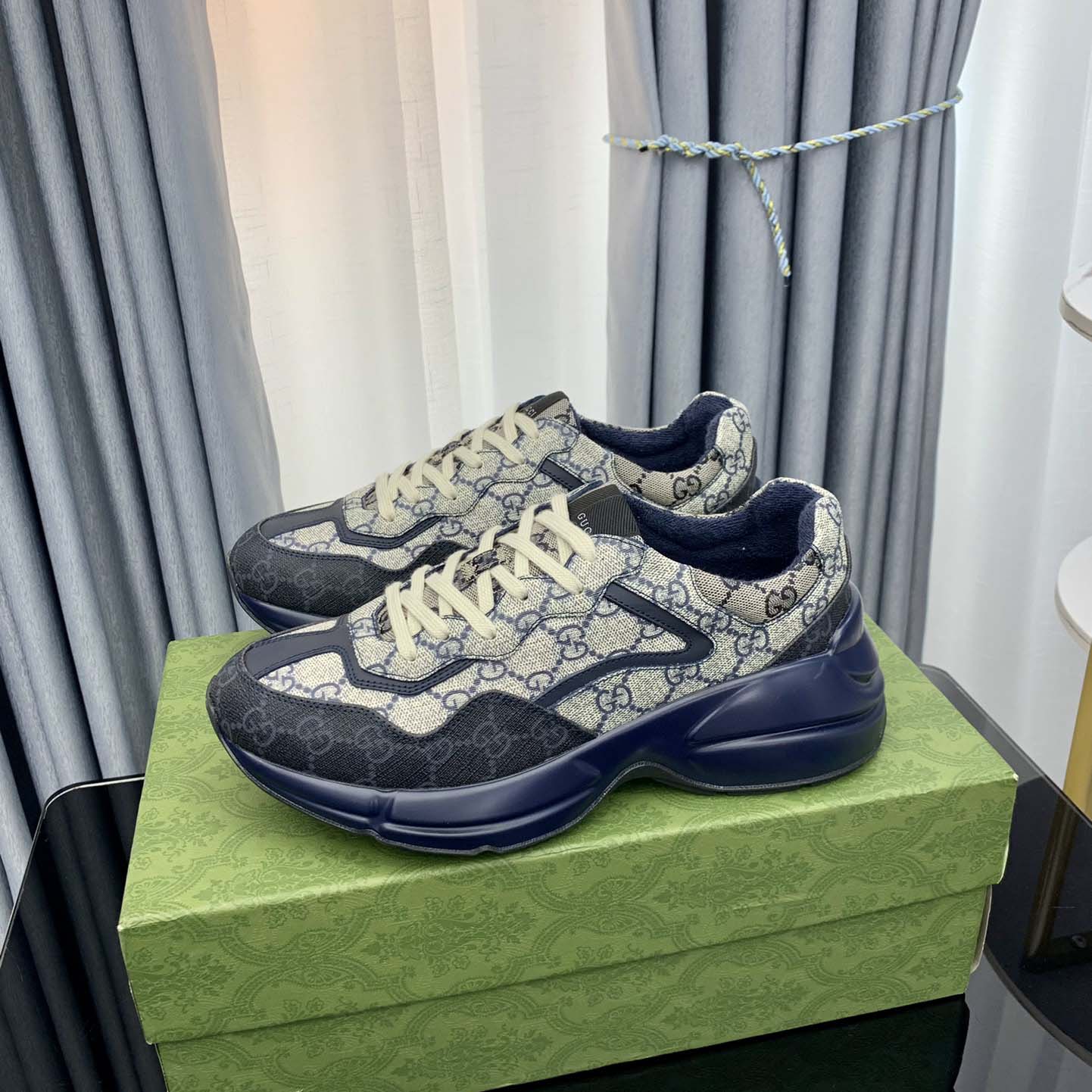 Gucci GG Rhyton Sneaker - EUR FASHION