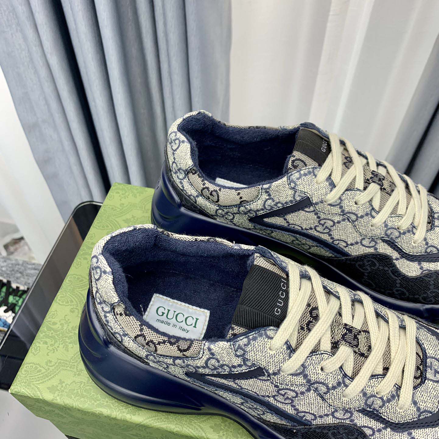 Gucci GG Rhyton Sneaker - EUR FASHION