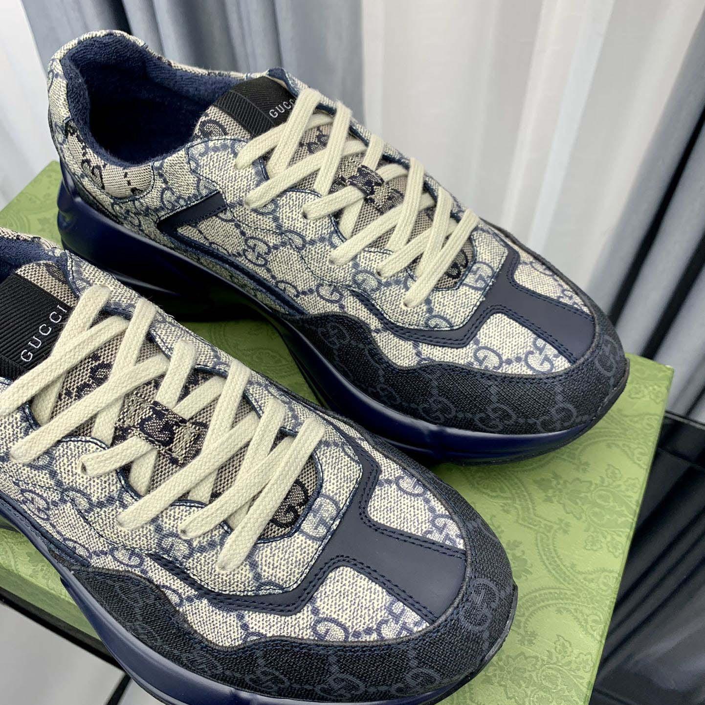 Gucci GG Rhyton Sneaker - EUR FASHION