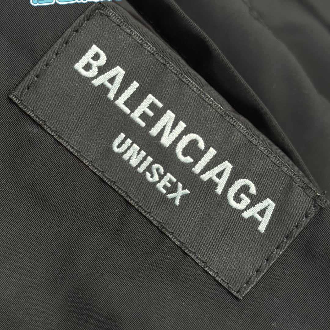 Balenciaga 3b Sports Icon Tracksuit Jacket - EUR FASHION