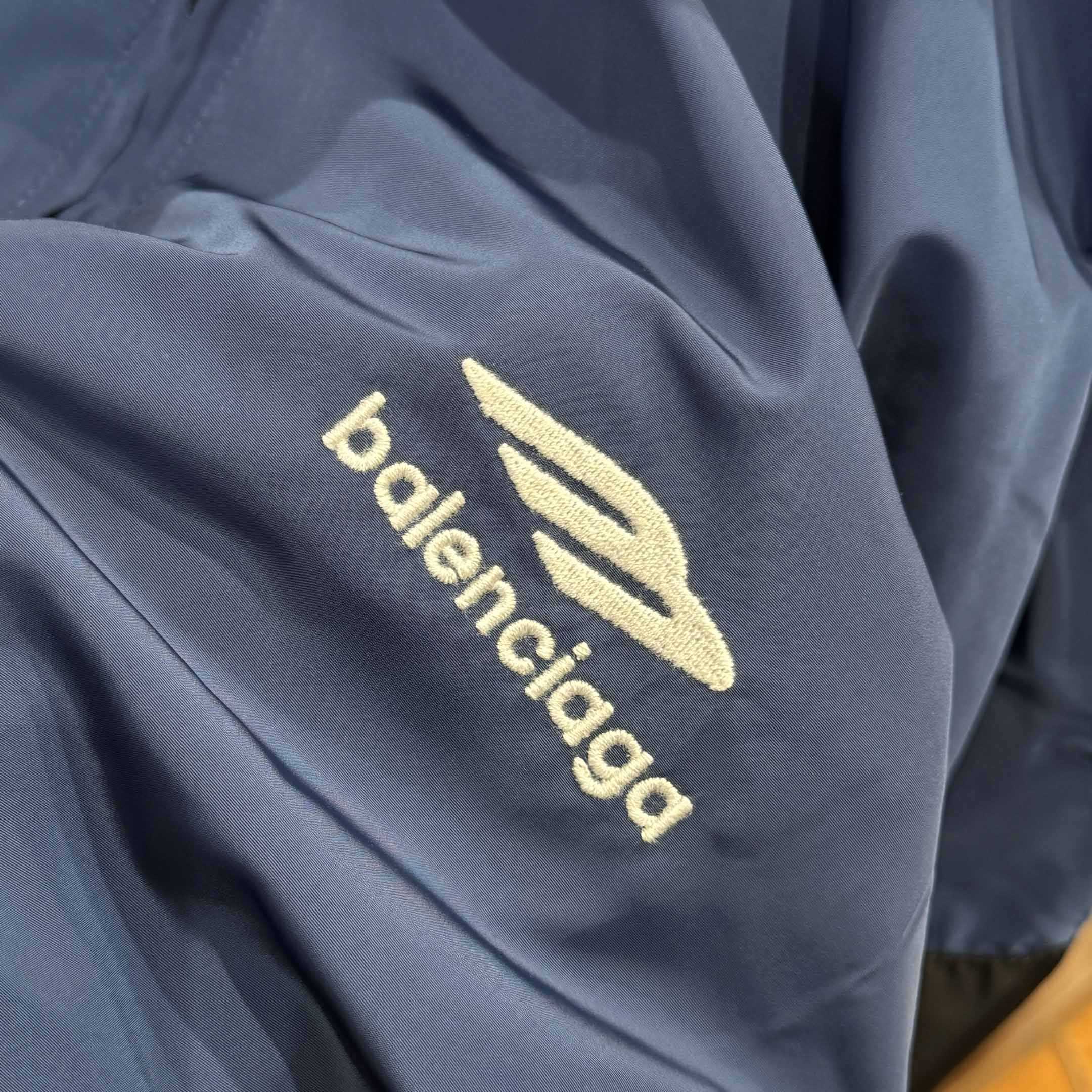 Balenciaga 3b Sports Icon Tracksuit Jacket - EUR FASHION