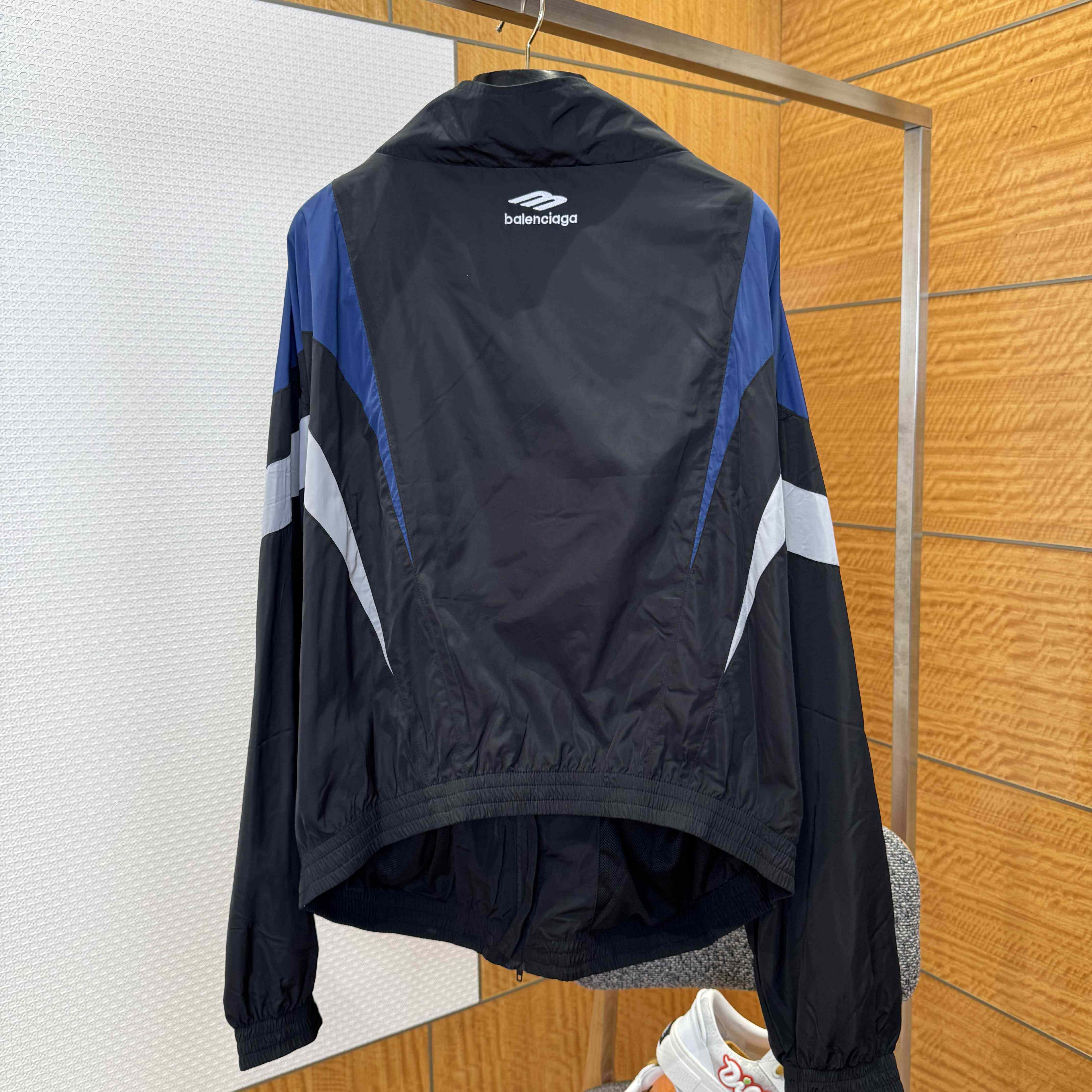 Balenciaga 3b Sports Icon Tracksuit Jacket - EUR FASHION