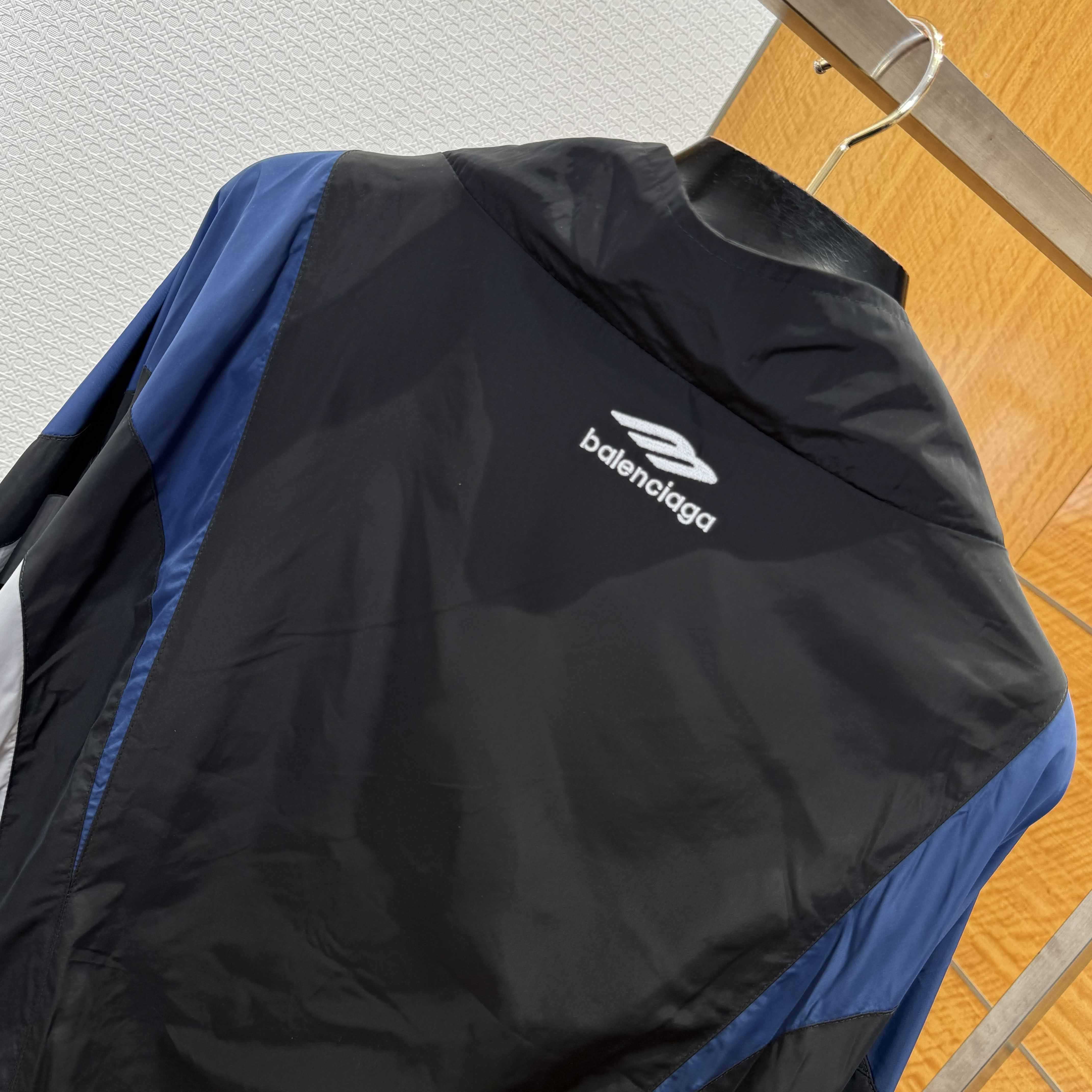 Balenciaga 3b Sports Icon Tracksuit Jacket - EUR FASHION