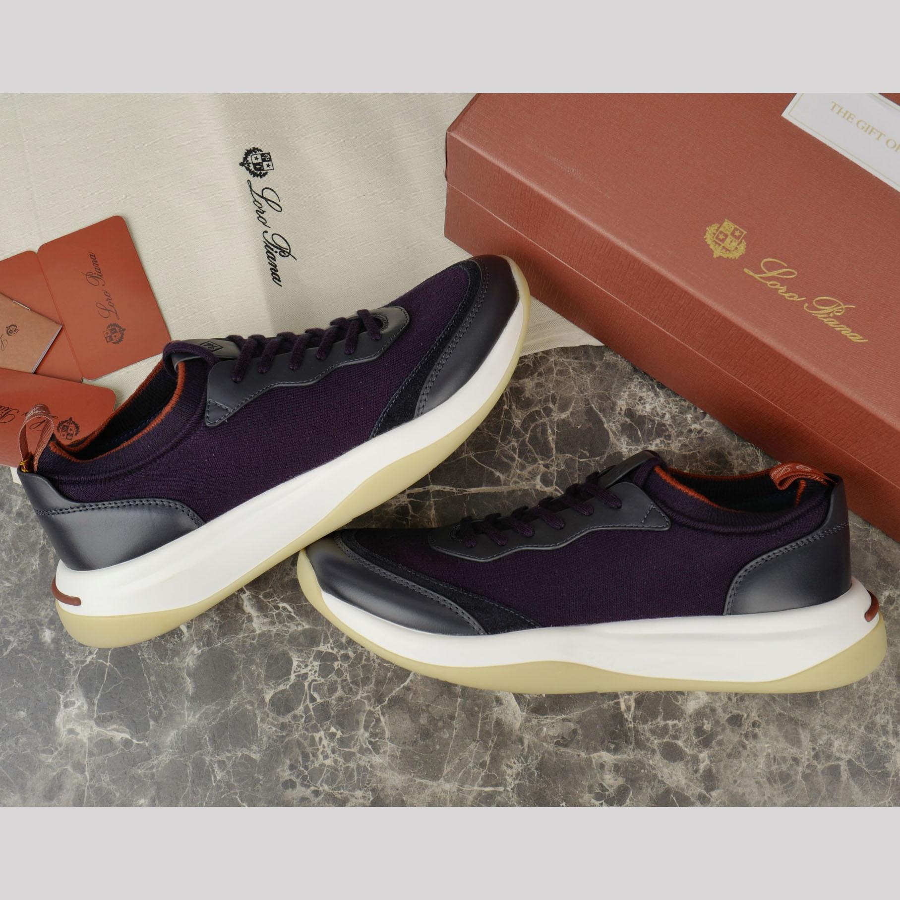 Loro Piana 410 LP Walk The Gift of Kings® Sneaker - EUR FASHION