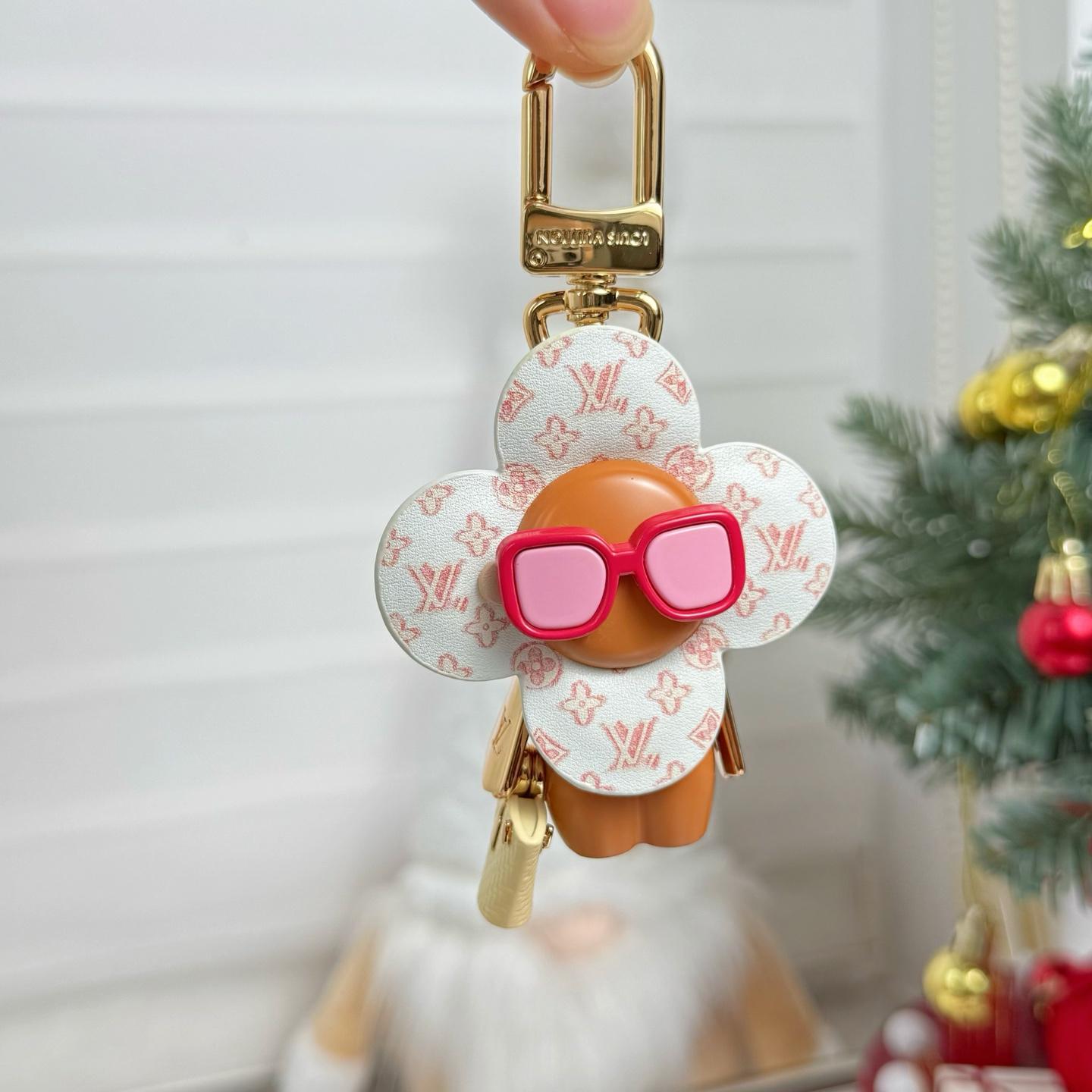 Louis Vuitton Summer Vivienne Bag Charm   M02591 - EUR FASHION