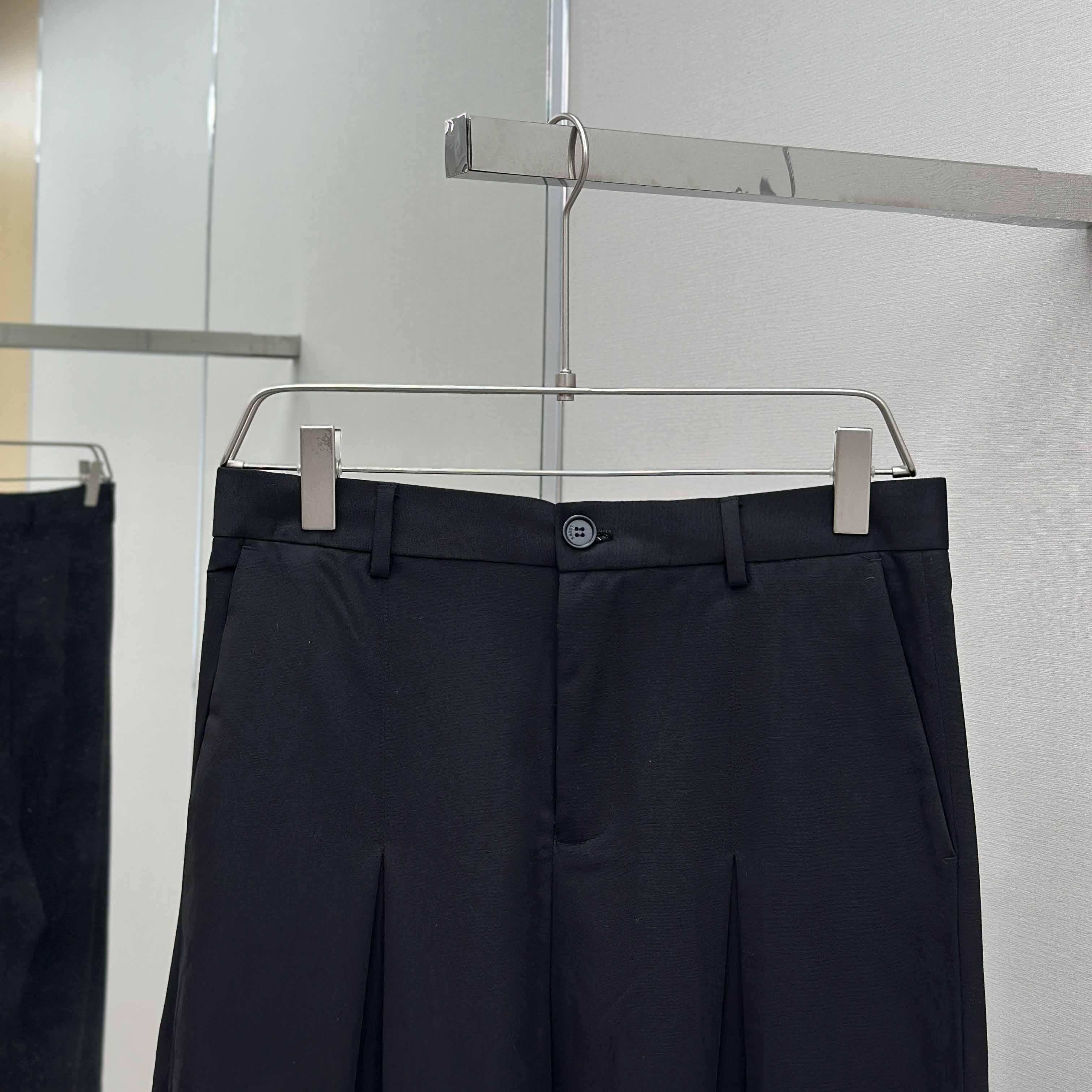 Loewe Low Crotch Trousers In Cotton - EUR FASHION