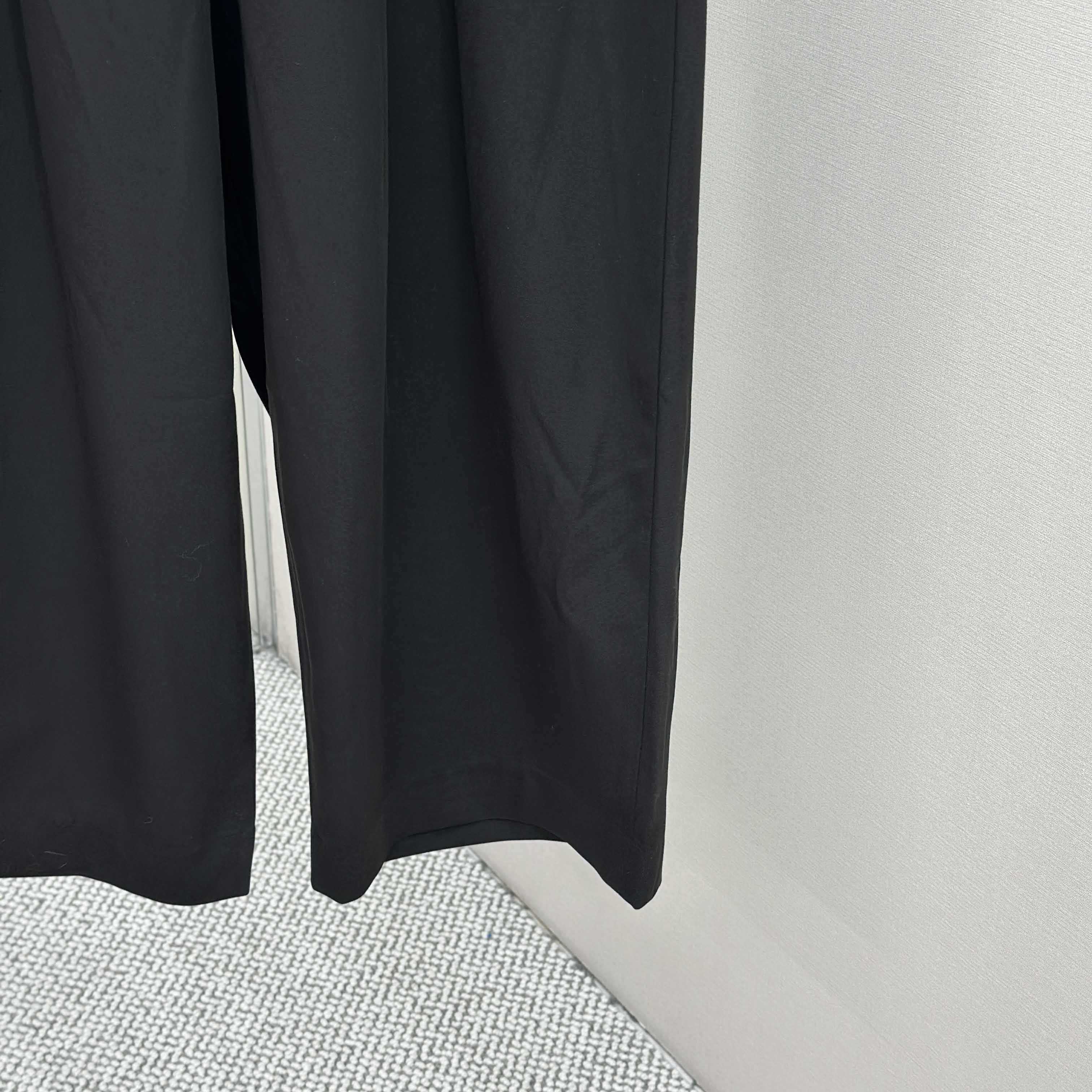 Loewe Low Crotch Trousers In Cotton - EUR FASHION