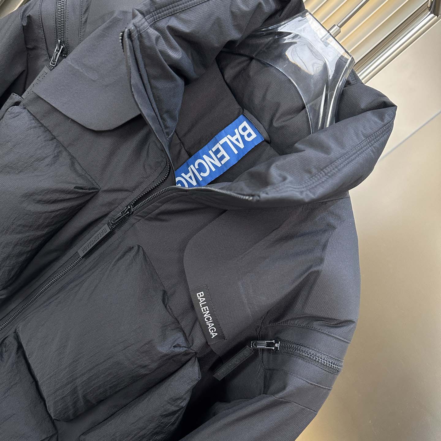 Balenciaga Puffer Jacket - EUR FASHION
