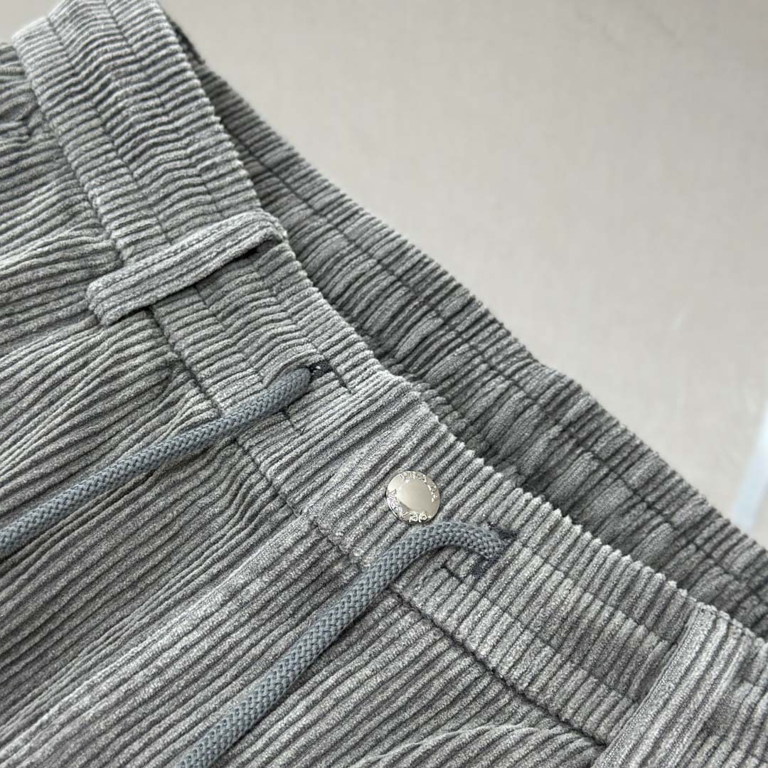 Prada Stretch Cotton Shirt And Pants - EUR FASHION