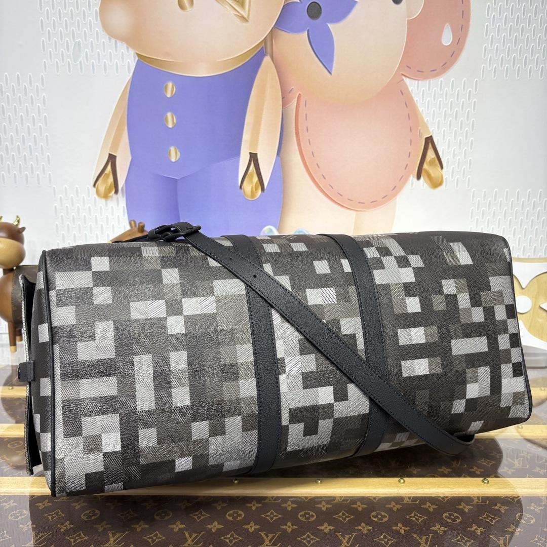 Louis Vuitton Keepall Bandoulière 50   M14957 - EUR FASHION