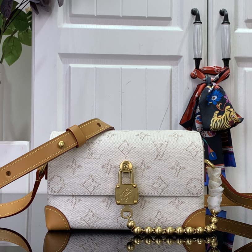 Louis Vuitton Steamer Wearable Wallet    M14686 - EUR FASHION