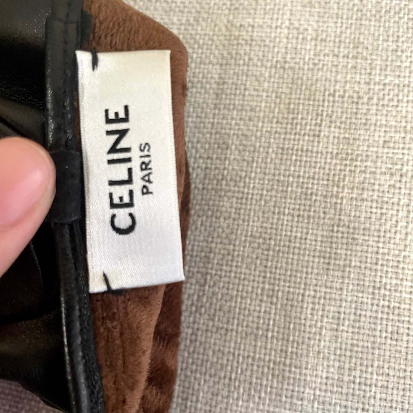 Celine Women's Gloves  - EUR FASHION