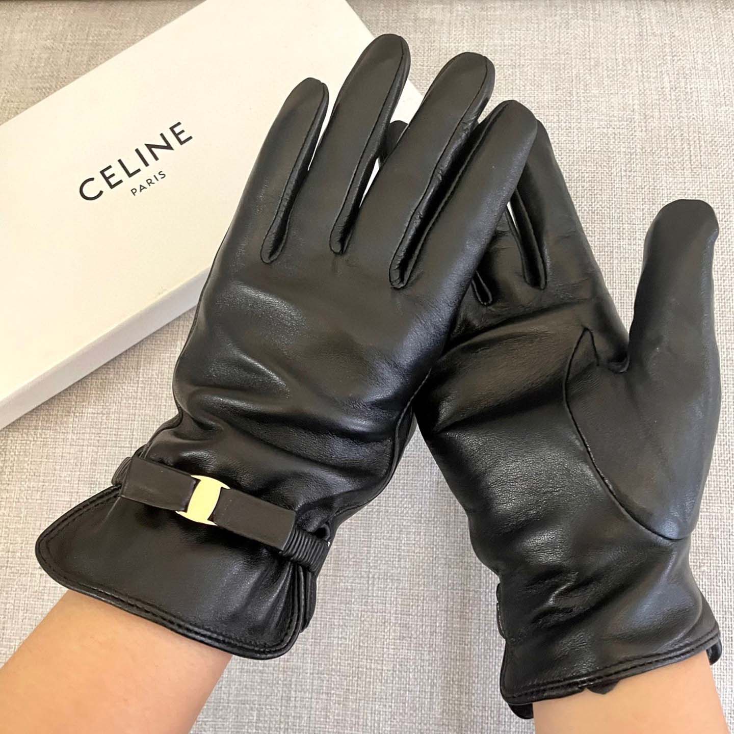 Celine Women's Gloves  - EUR FASHION